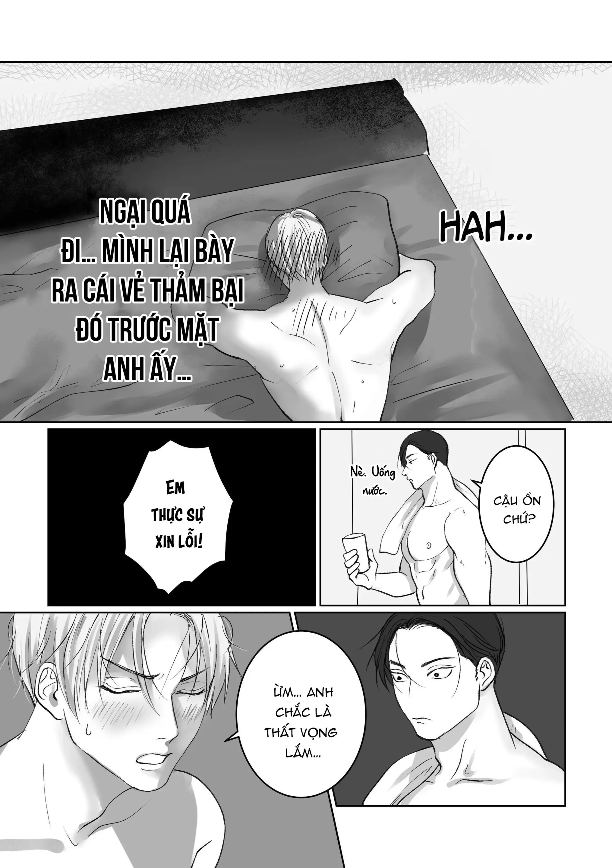 Thử xem nào~ 1 [VN} - Full trang 50