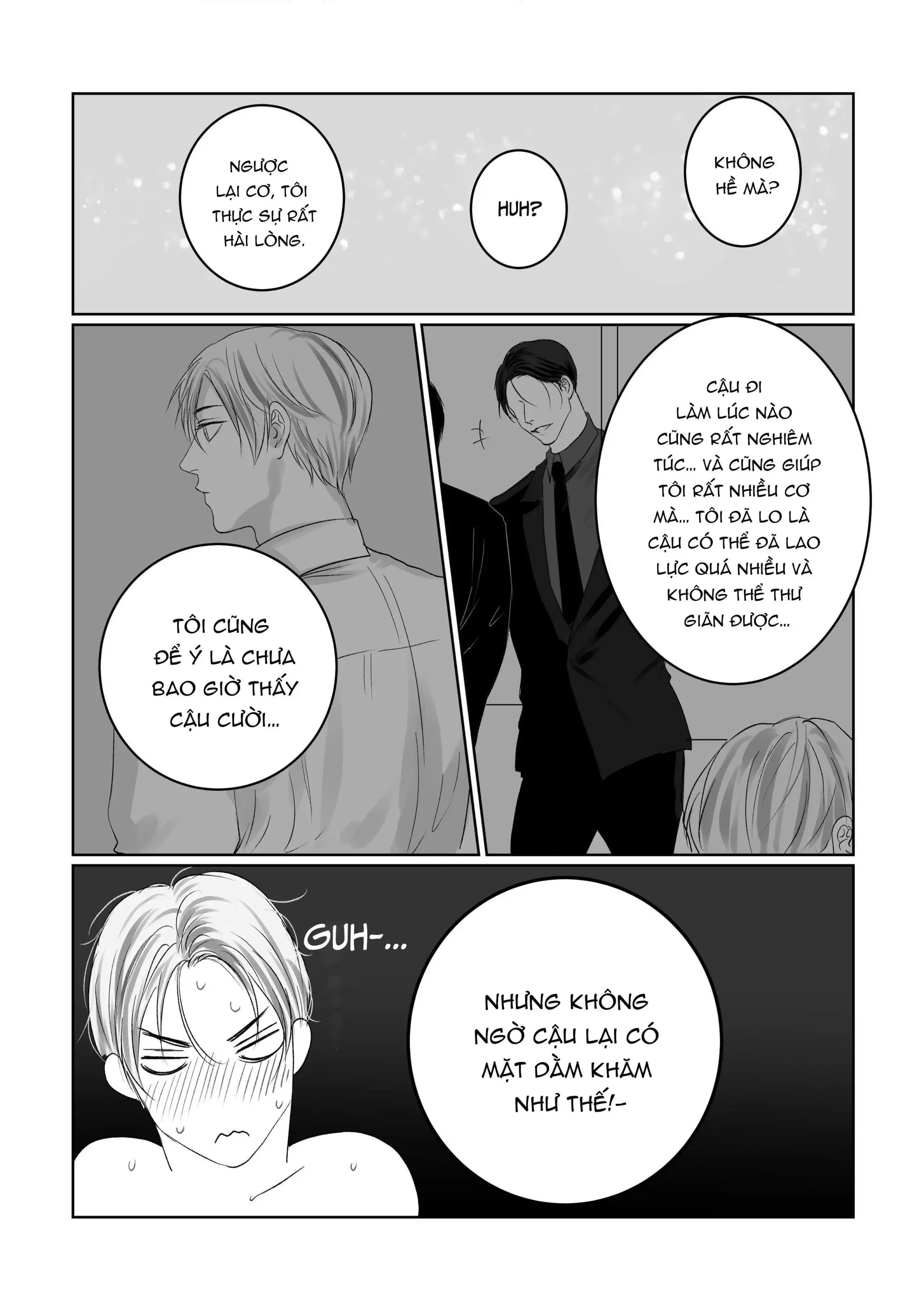 Thử xem nào~ 1 [VN} - Full trang 51