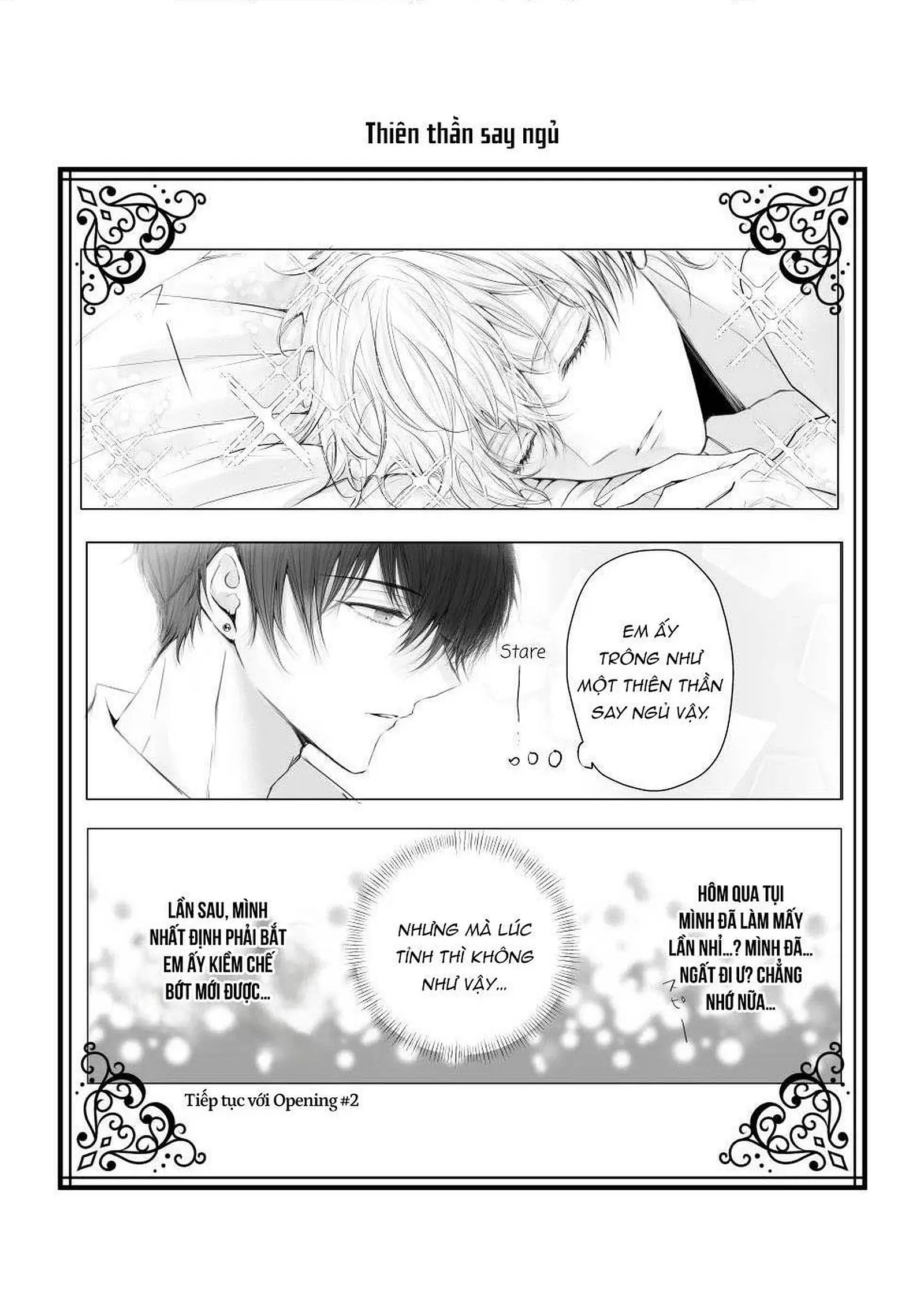 Điên cuồng ám ảnh hoàng tử idol [VN} - Full trang 20