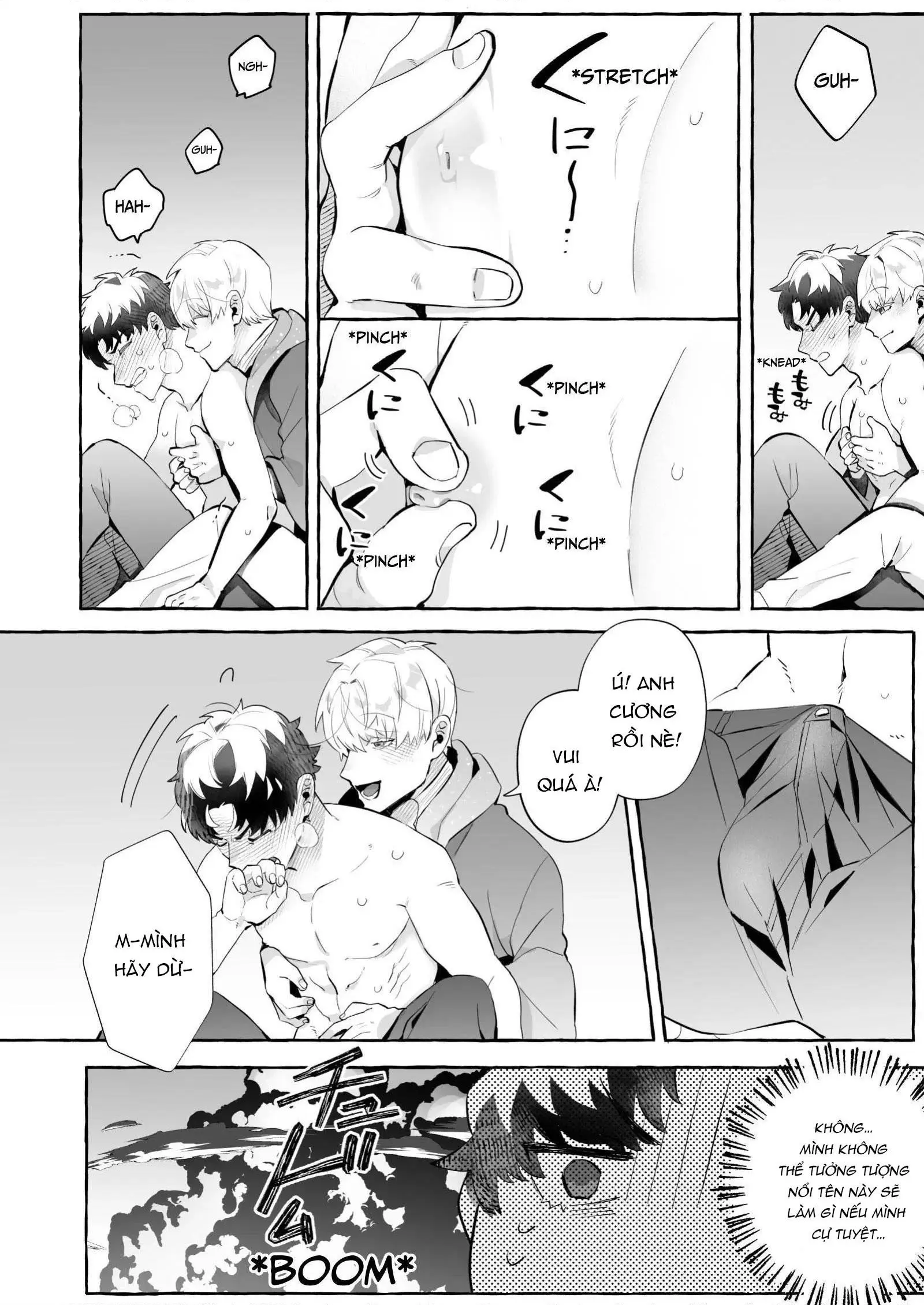 Ore ga Inmon Nanka ni Ochiru Wake ga Nai ~ Tsuihō Shita Mahōtsukai ga Yandere ni Naru Nante Kiitenai!~ - Full trang 11