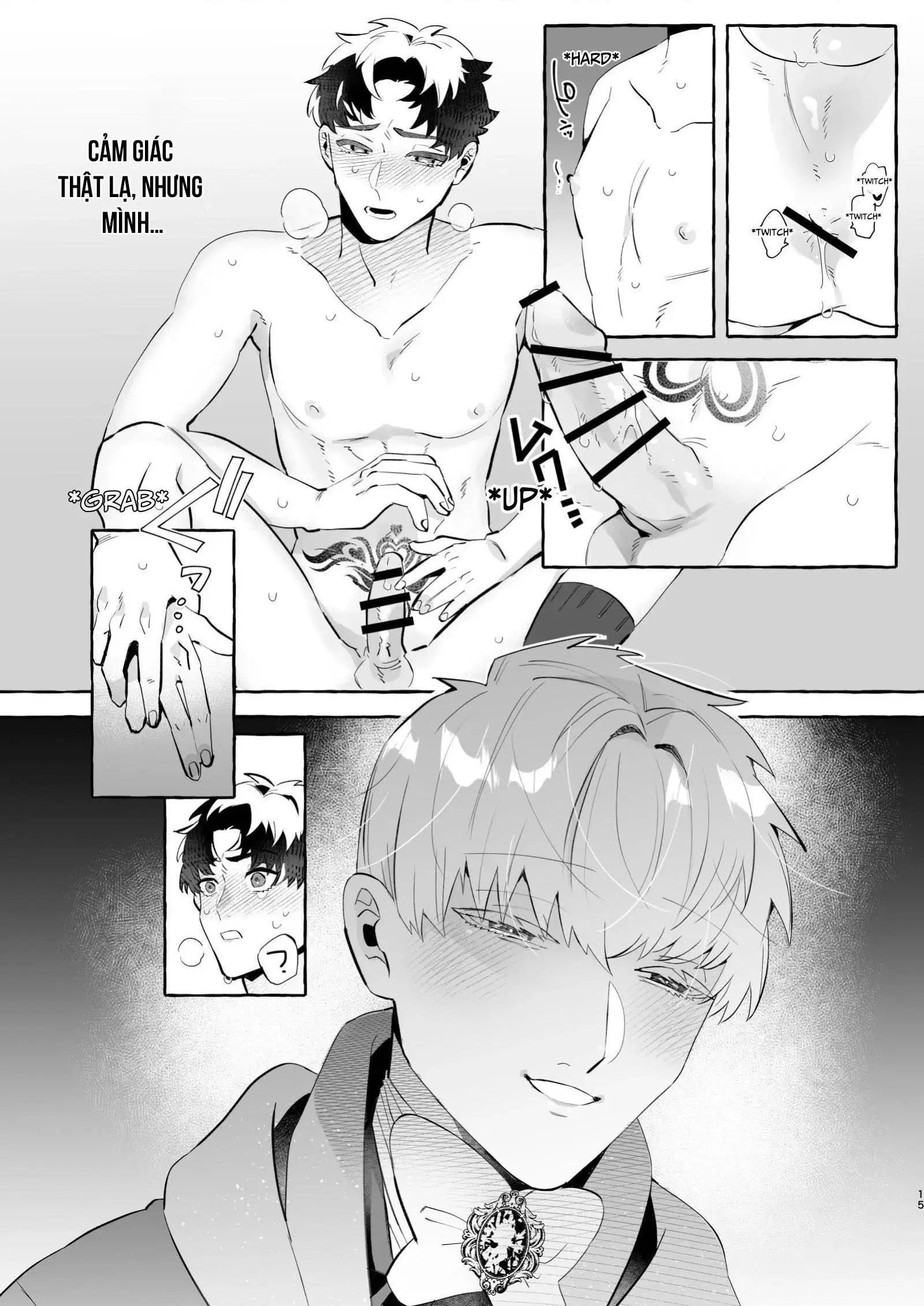 Ore ga Inmon Nanka ni Ochiru Wake ga Nai ~ Tsuihō Shita Mahōtsukai ga Yandere ni Naru Nante Kiitenai!~ - Full trang 15