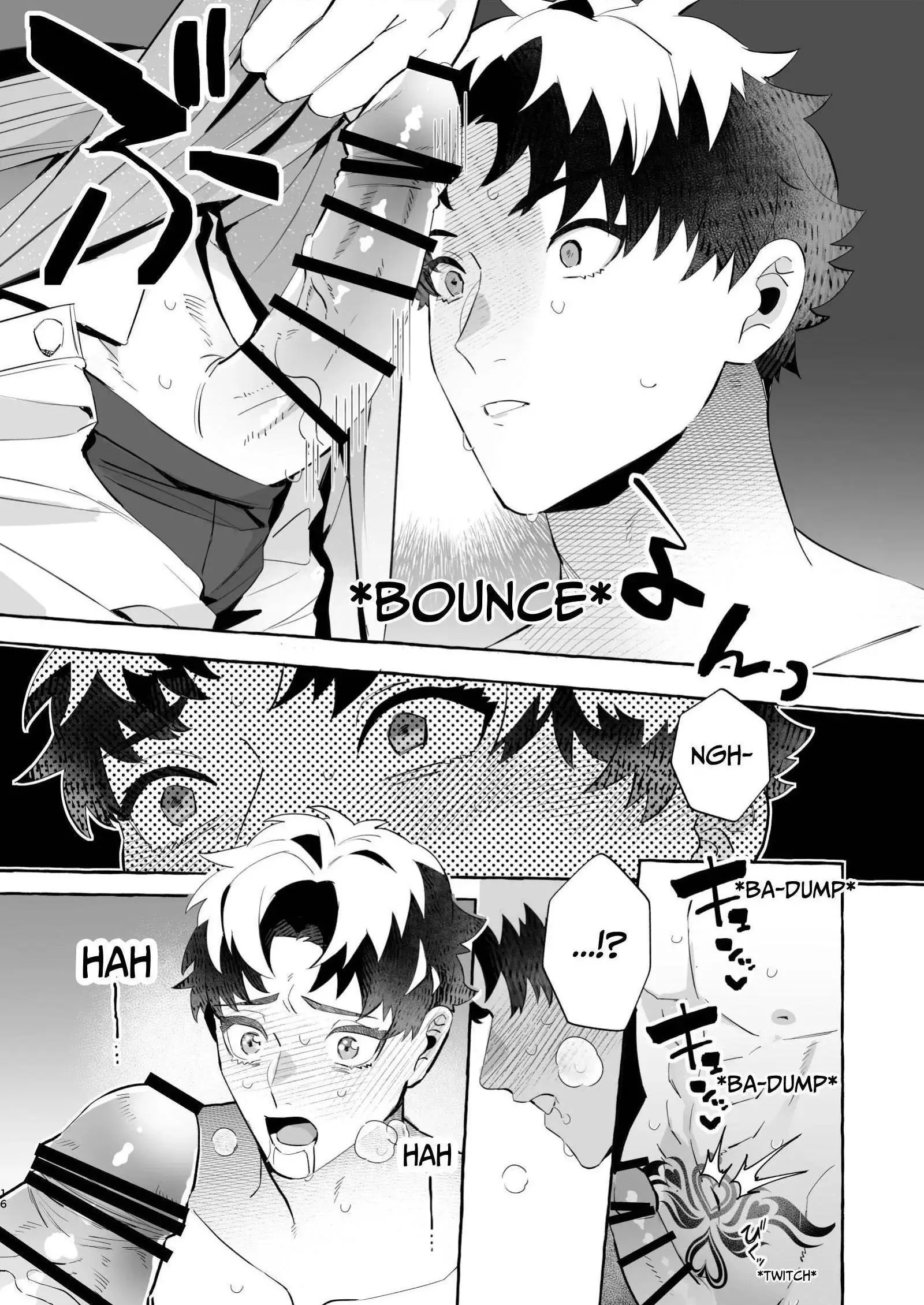 Ore ga Inmon Nanka ni Ochiru Wake ga Nai ~ Tsuihō Shita Mahōtsukai ga Yandere ni Naru Nante Kiitenai!~ - Full trang 16