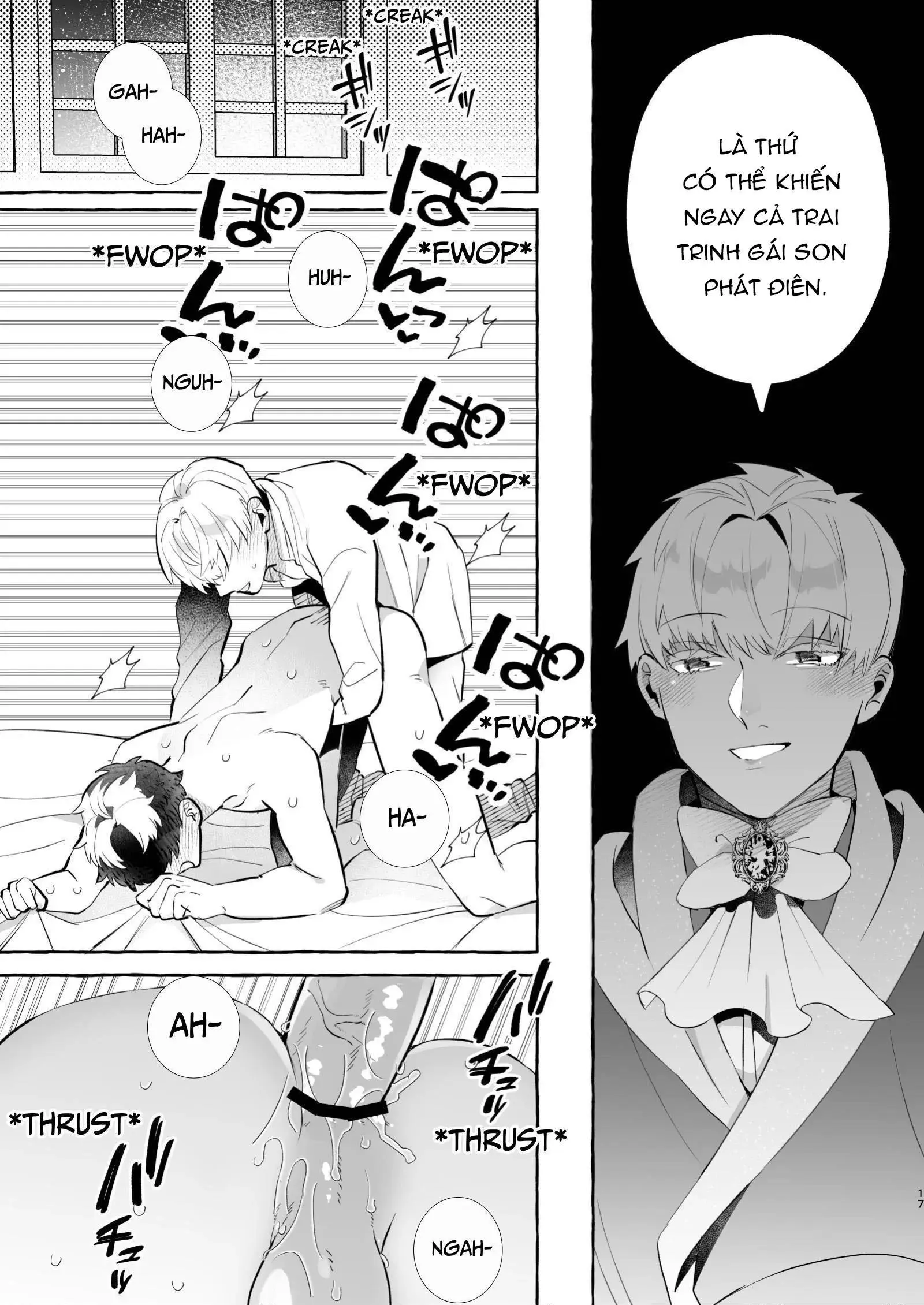 Ore ga Inmon Nanka ni Ochiru Wake ga Nai ~ Tsuihō Shita Mahōtsukai ga Yandere ni Naru Nante Kiitenai!~ - Full trang 17