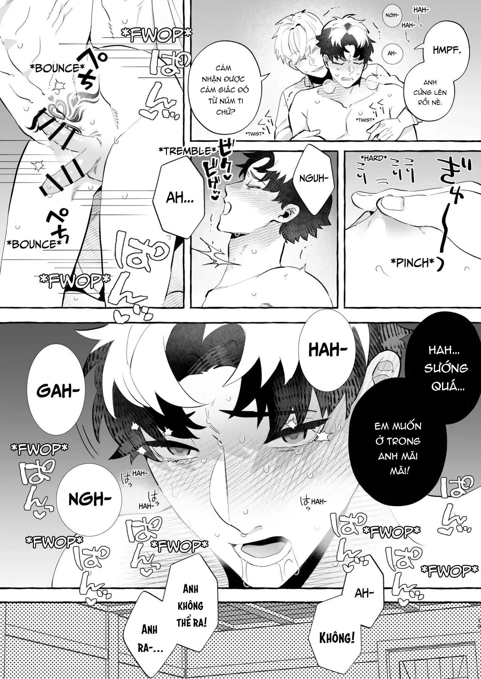Ore ga Inmon Nanka ni Ochiru Wake ga Nai ~ Tsuihō Shita Mahōtsukai ga Yandere ni Naru Nante Kiitenai!~ - Full trang 19