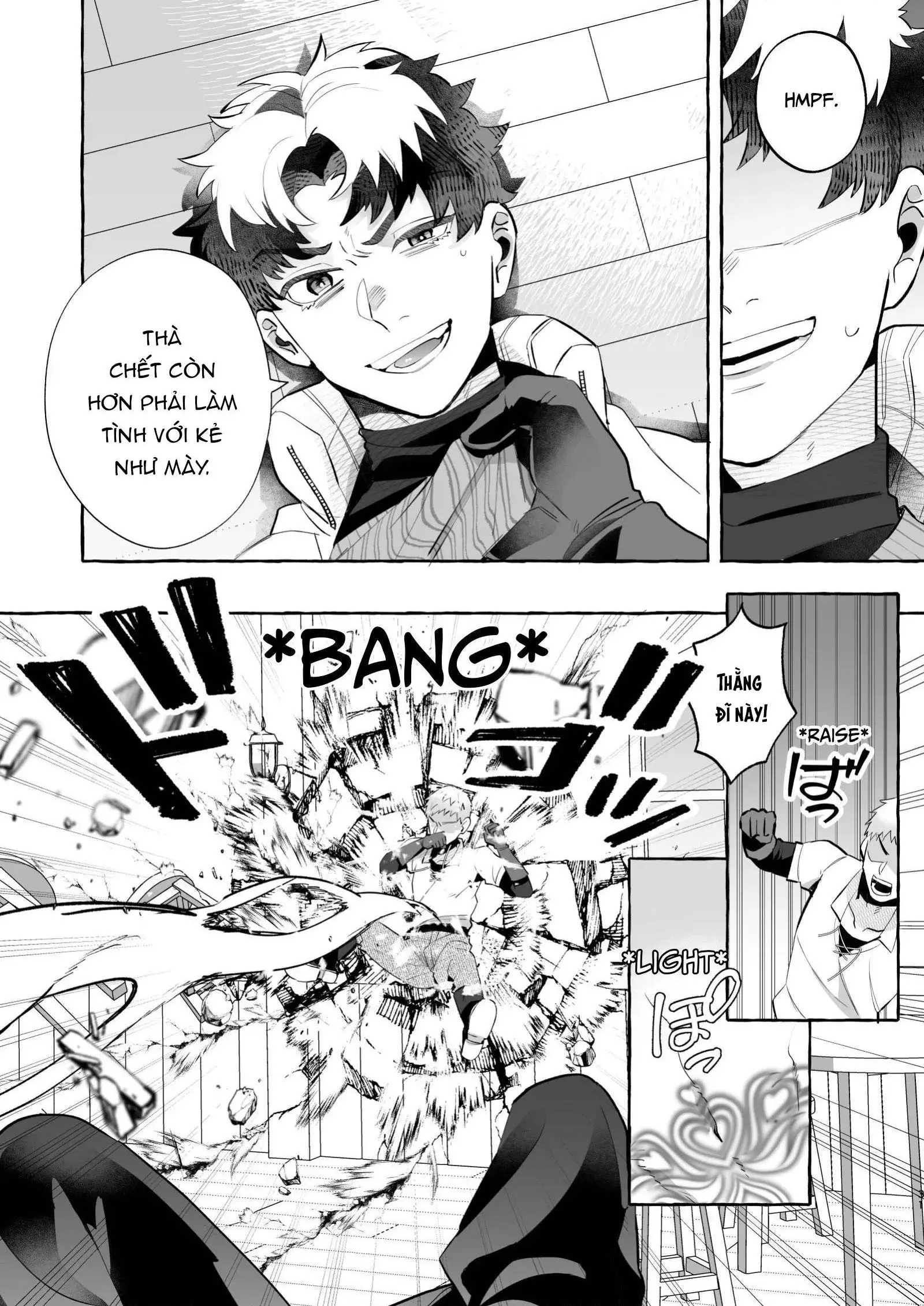 Ore ga Inmon Nanka ni Ochiru Wake ga Nai ~ Tsuihō Shita Mahōtsukai ga Yandere ni Naru Nante Kiitenai!~ - Full trang 31