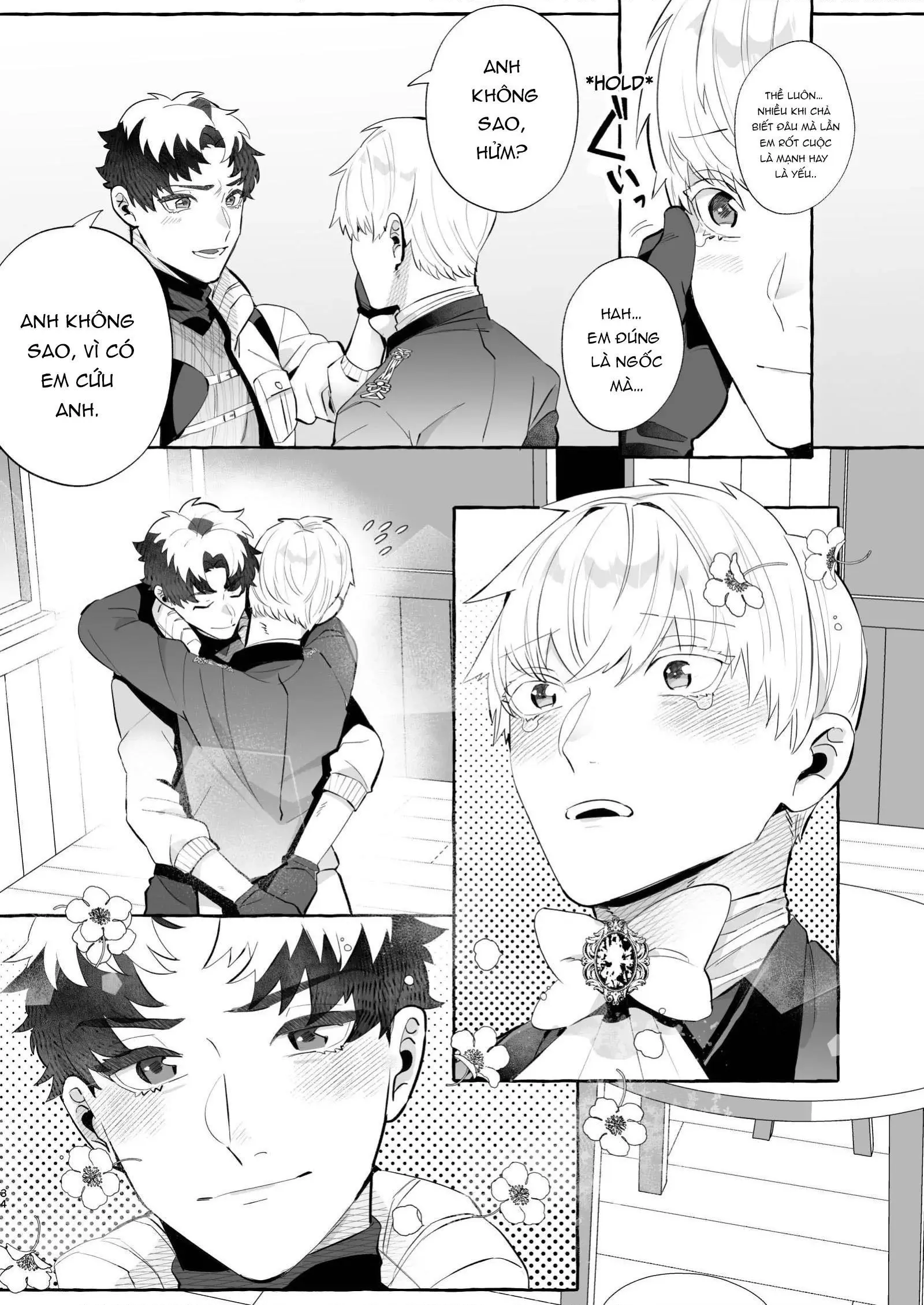 Ore ga Inmon Nanka ni Ochiru Wake ga Nai ~ Tsuihō Shita Mahōtsukai ga Yandere ni Naru Nante Kiitenai!~ - Full trang 34