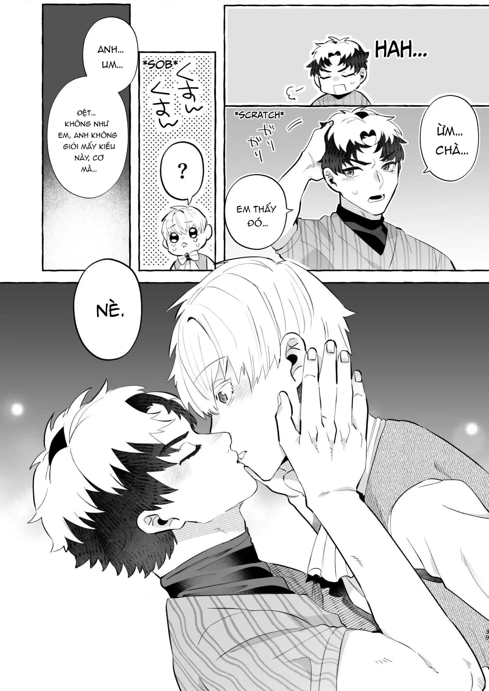 Ore ga Inmon Nanka ni Ochiru Wake ga Nai ~ Tsuihō Shita Mahōtsukai ga Yandere ni Naru Nante Kiitenai!~ - Full trang 39