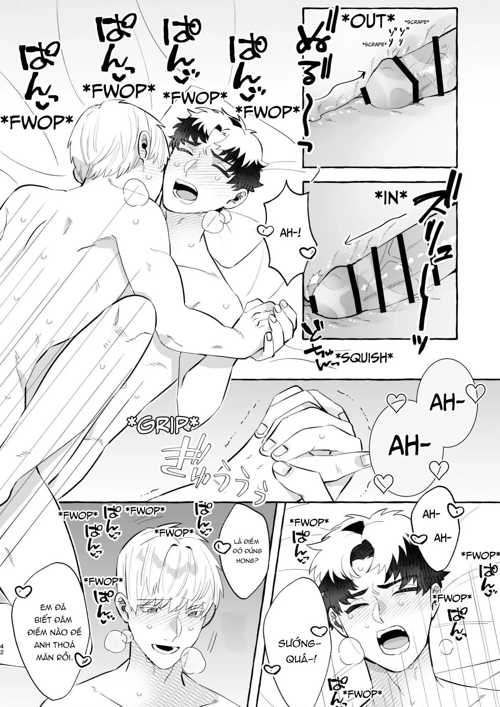 Ore ga Inmon Nanka ni Ochiru Wake ga Nai ~ Tsuihō Shita Mahōtsukai ga Yandere ni Naru Nante Kiitenai!~ - Full trang 42