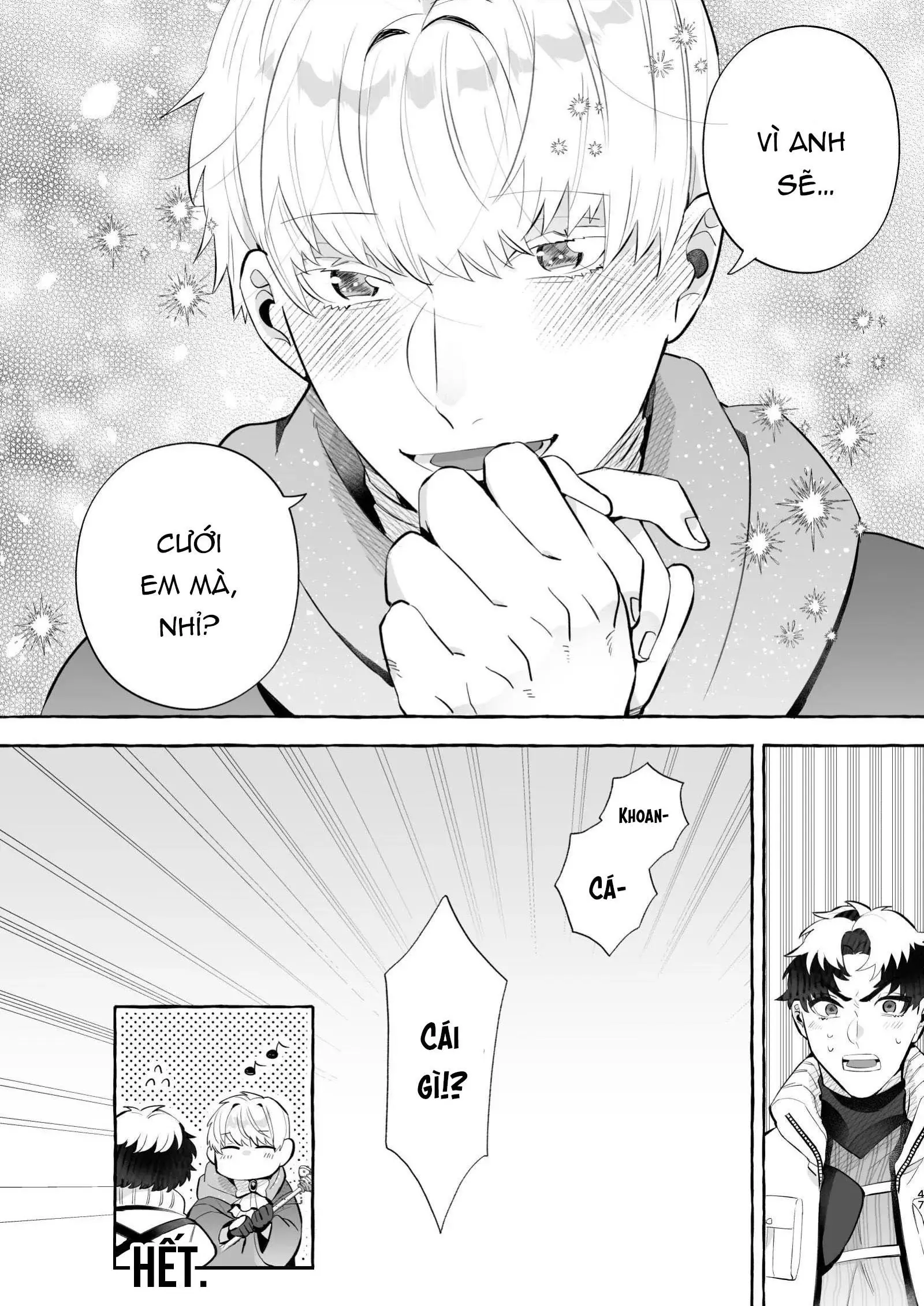 Ore ga Inmon Nanka ni Ochiru Wake ga Nai ~ Tsuihō Shita Mahōtsukai ga Yandere ni Naru Nante Kiitenai!~ - Full trang 47