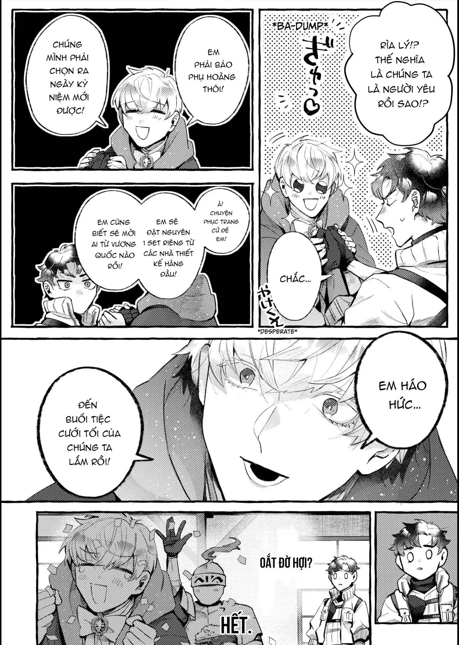 Ore ga Inmon Nanka ni Ochiru Wake ga Nai ~ Tsuihō Shita Mahōtsukai ga Yandere ni Naru Nante Kiitenai!~ - Full trang 51