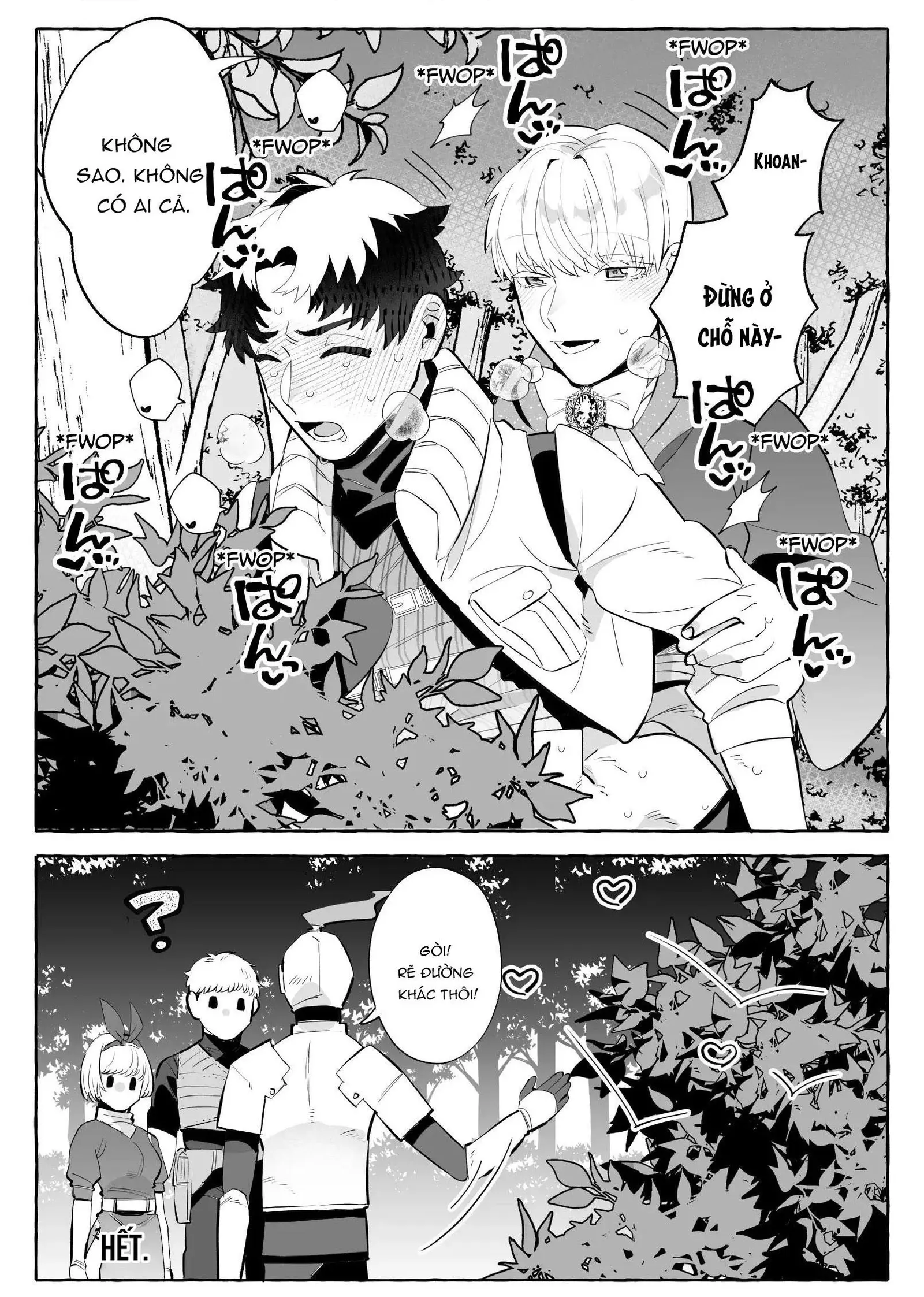 Ore ga Inmon Nanka ni Ochiru Wake ga Nai ~ Tsuihō Shita Mahōtsukai ga Yandere ni Naru Nante Kiitenai!~ - Full trang 52