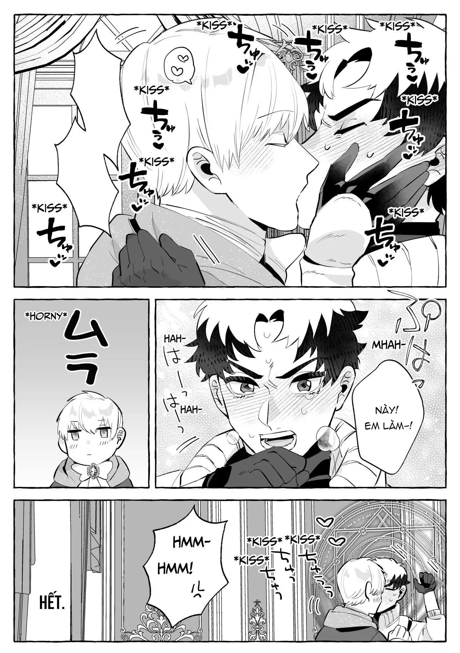 Ore ga Inmon Nanka ni Ochiru Wake ga Nai ~ Tsuihō Shita Mahōtsukai ga Yandere ni Naru Nante Kiitenai!~ - Full trang 53