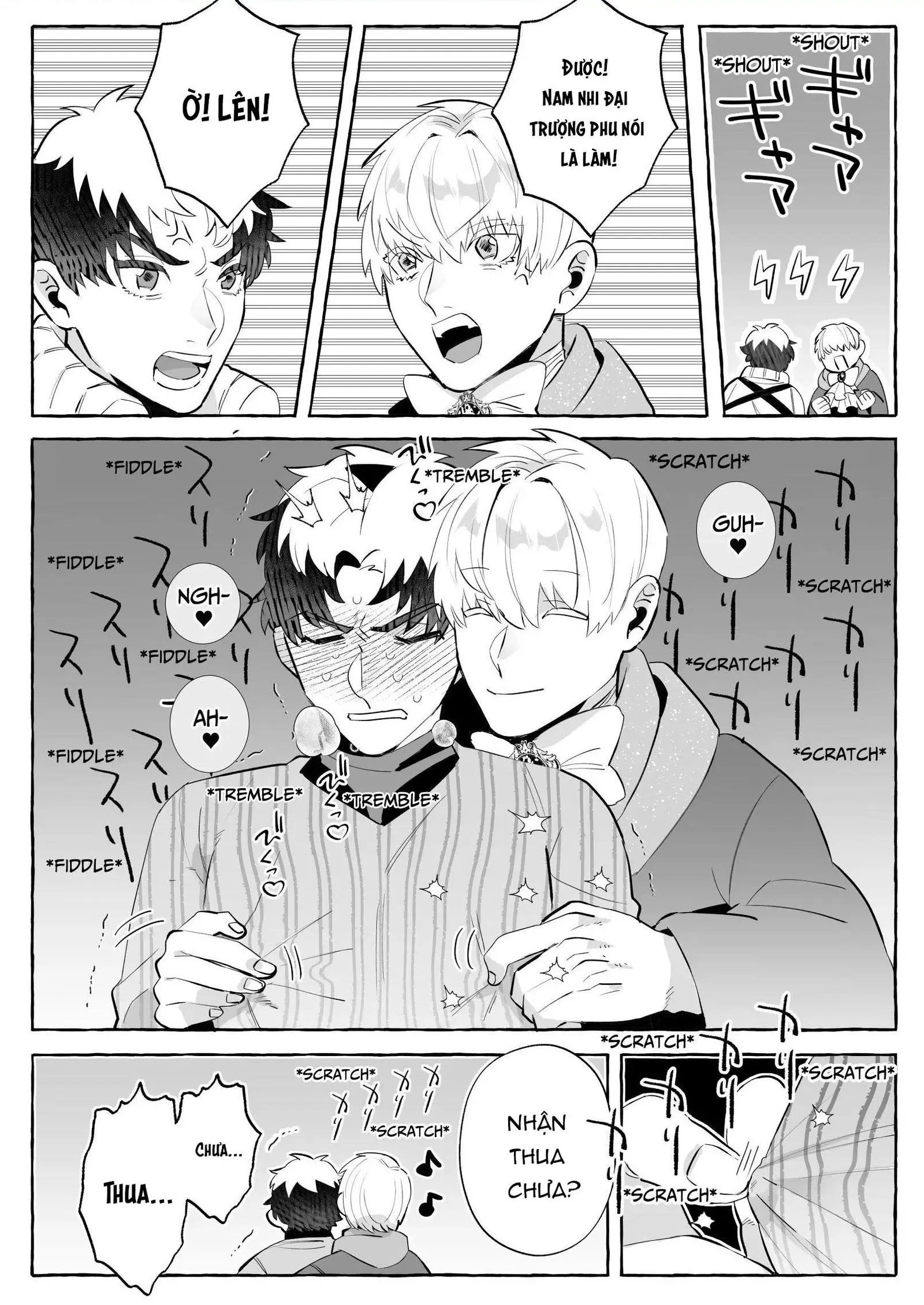 Ore ga Inmon Nanka ni Ochiru Wake ga Nai ~ Tsuihō Shita Mahōtsukai ga Yandere ni Naru Nante Kiitenai!~ - Full trang 54