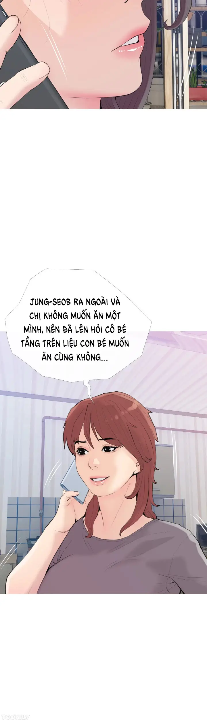 Bài Học Hứng Tình - Chapter 93 trang 3