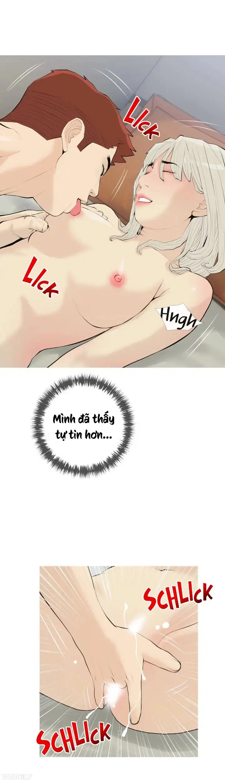 Bài Học Hứng Tình - Chapter 91 trang 12