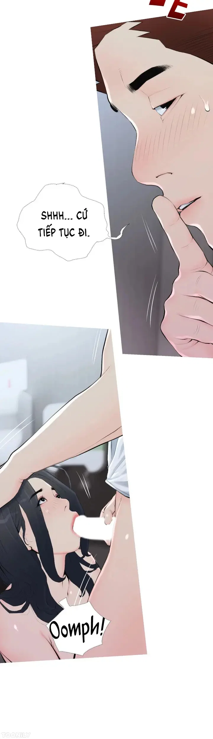 Bài Học Hứng Tình - Chapter 89 trang 28