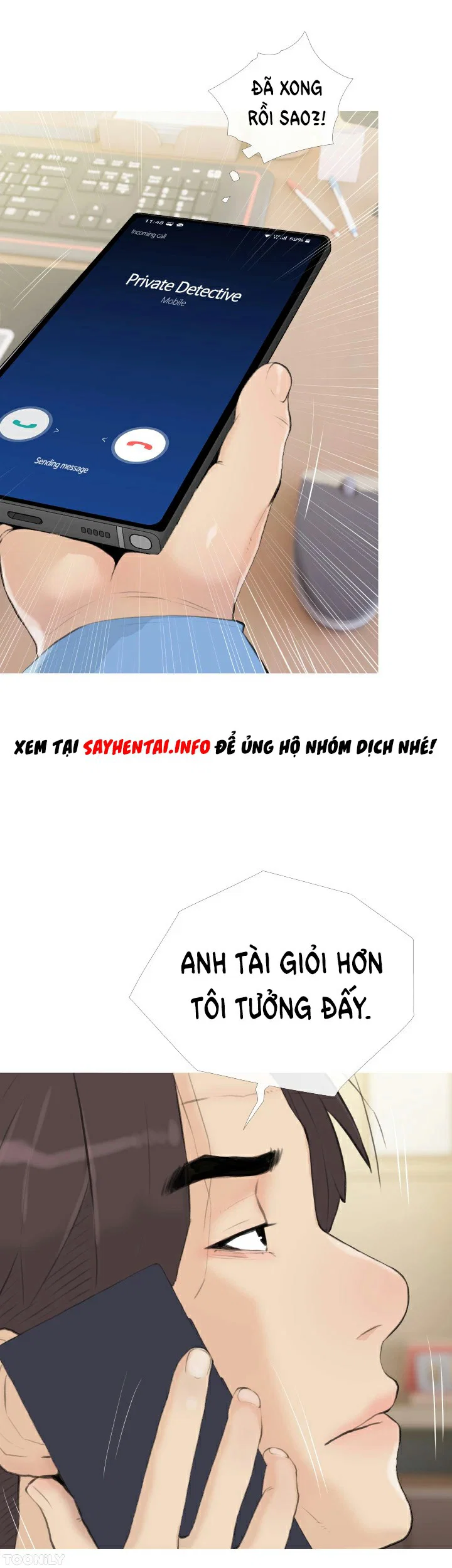 Bài Học Hứng Tình - Chapter 88 trang 3