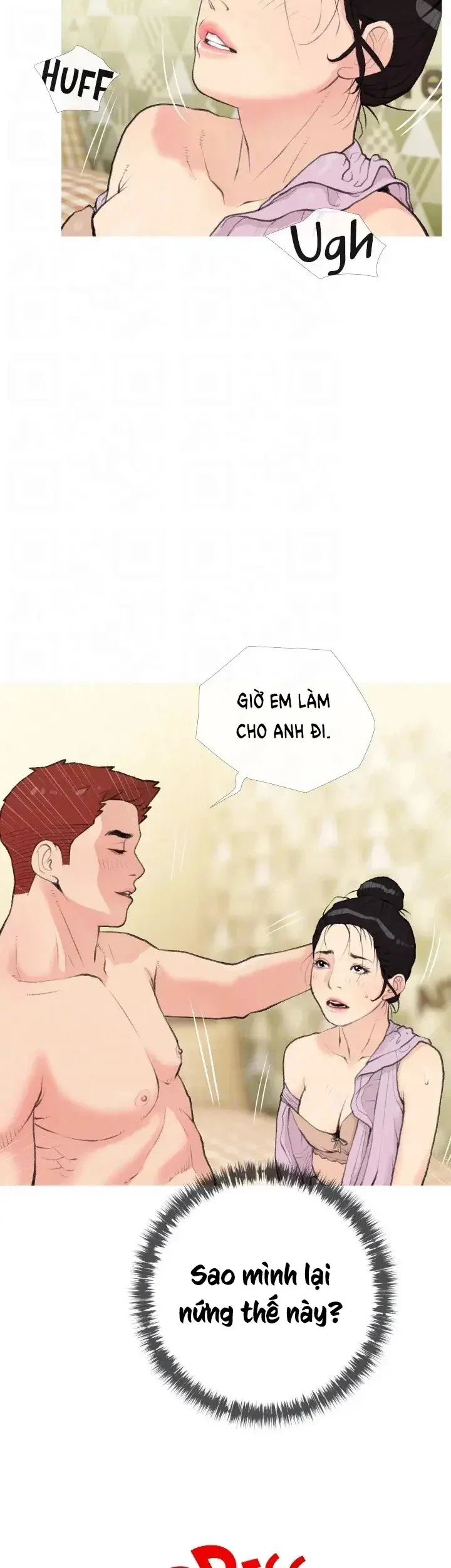 Bài Học Hứng Tình - Chapter 83 trang 3