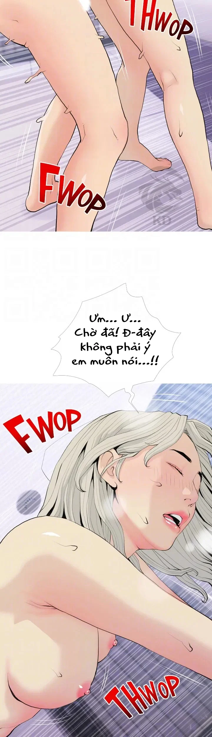 Bài Học Hứng Tình - Chapter 80 trang 38