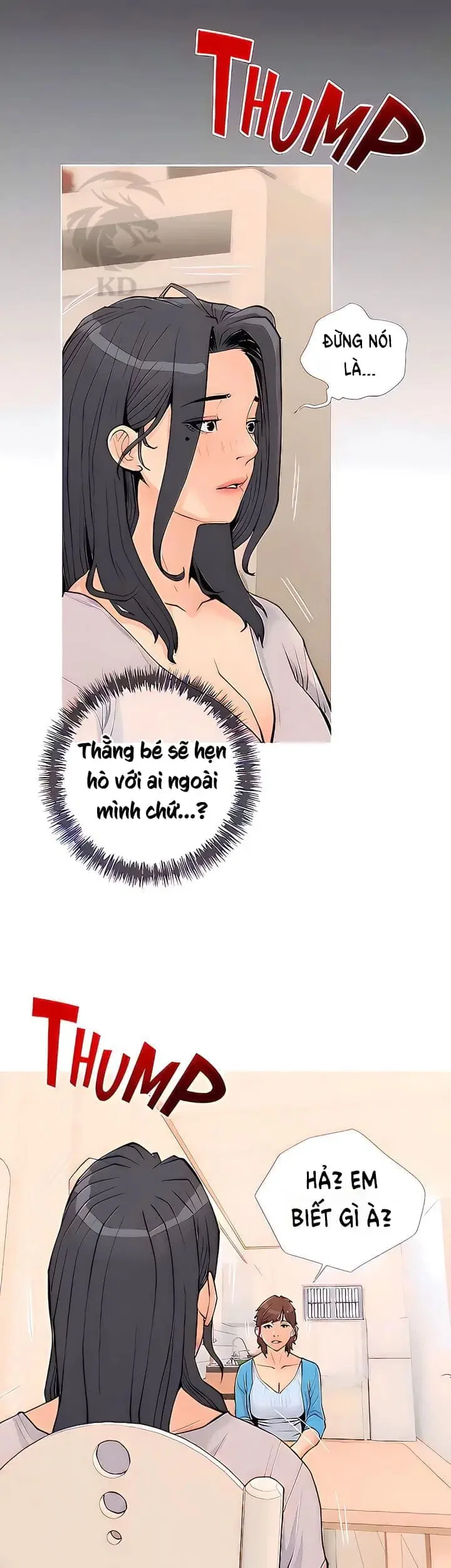 Bài Học Hứng Tình - Chapter 74 trang 4