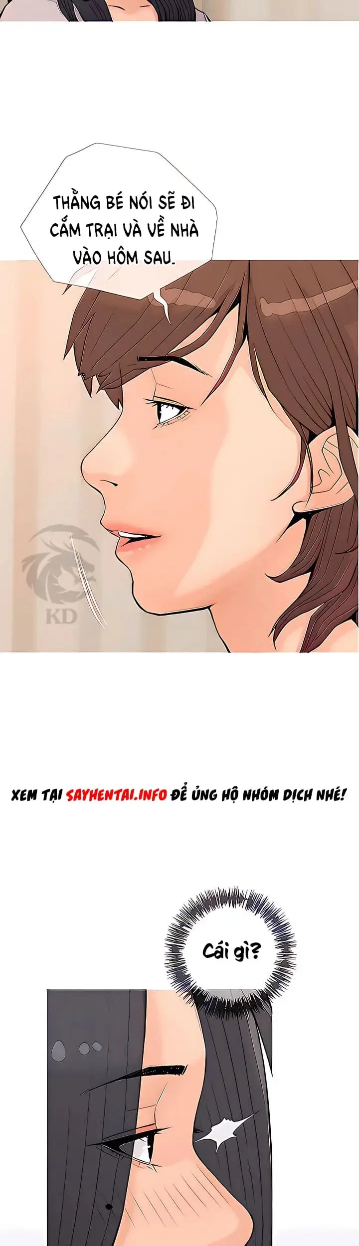 Bài Học Hứng Tình - Chapter 73 trang 31