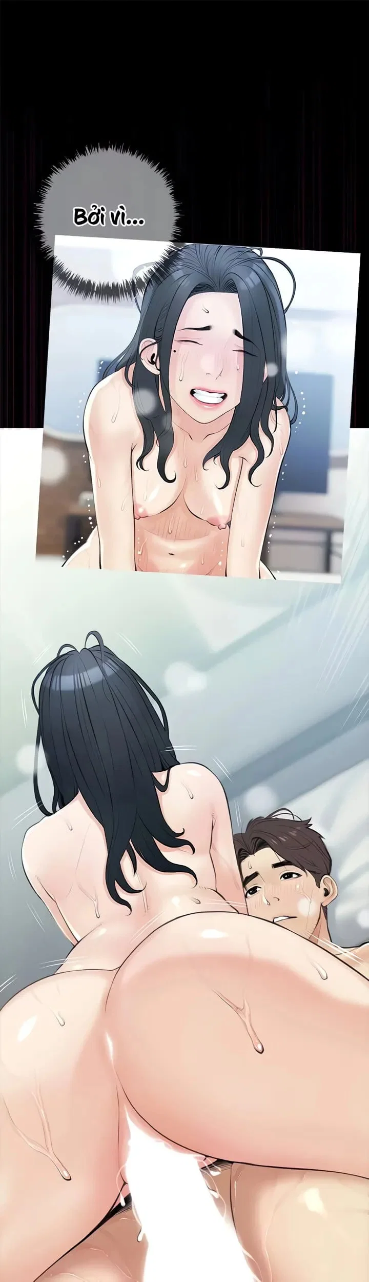 Bài Học Hứng Tình - Chapter 61 trang 33