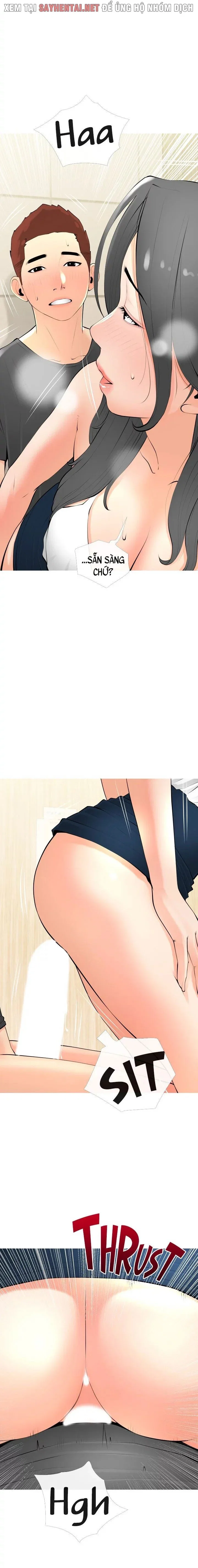 Bài Học Hứng Tình - Chapter 28 trang 14