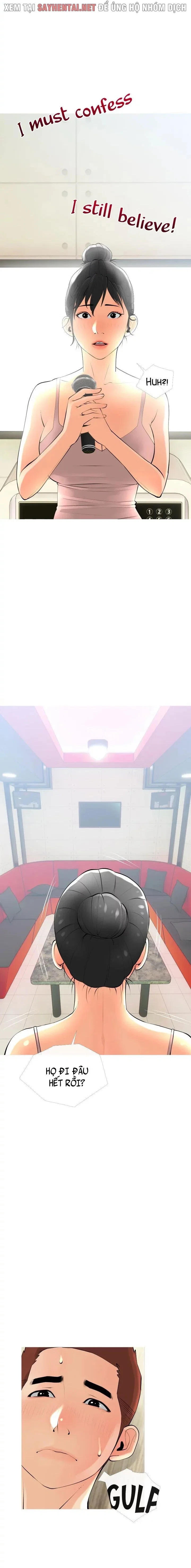 Bài Học Hứng Tình - Chapter 28 trang 8