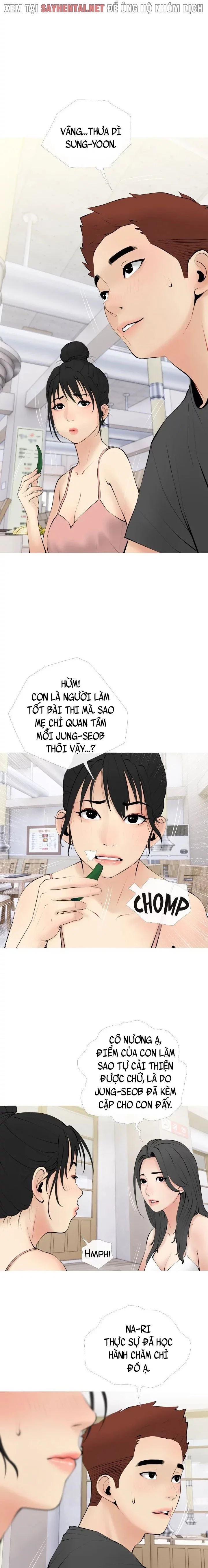 Bài Học Hứng Tình - Chapter 27 trang 7