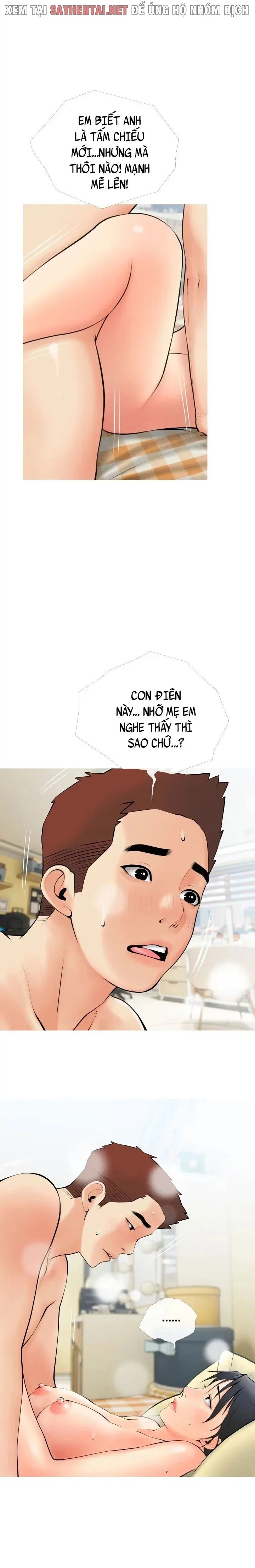 Bài Học Hứng Tình - Chapter 25 trang 8