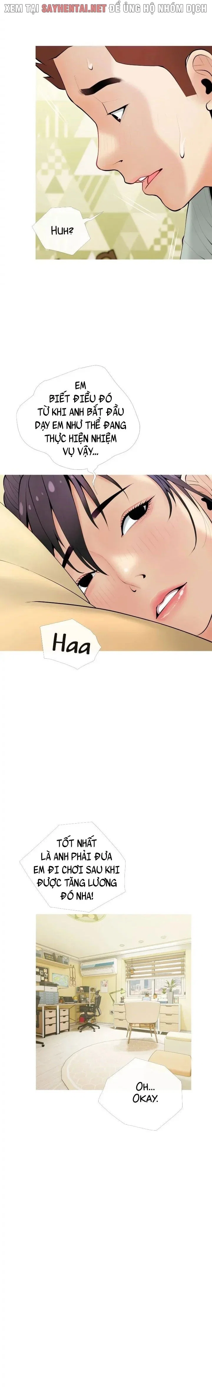 Bài Học Hứng Tình - Chapter 24 trang 7