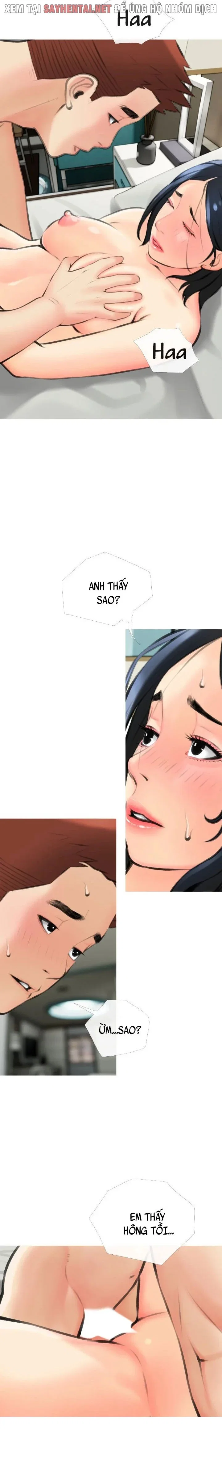 Bài Học Hứng Tình - Chapter 20 trang 14