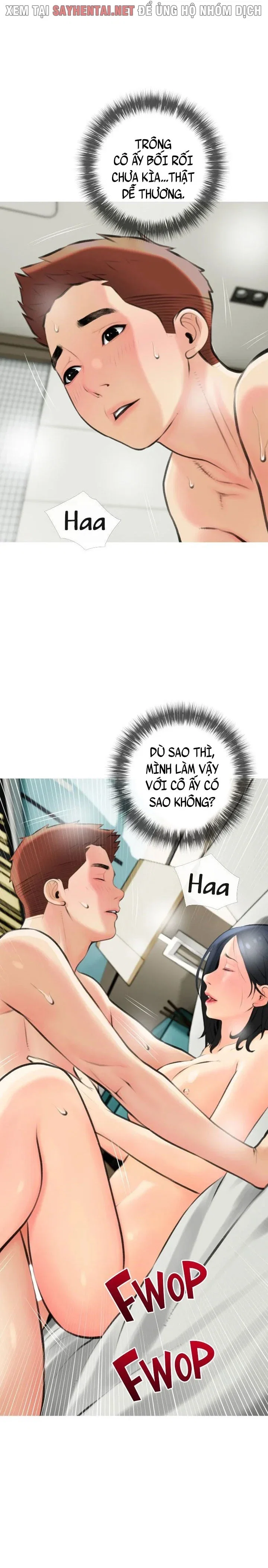 Bài Học Hứng Tình - Chapter 20 trang 9