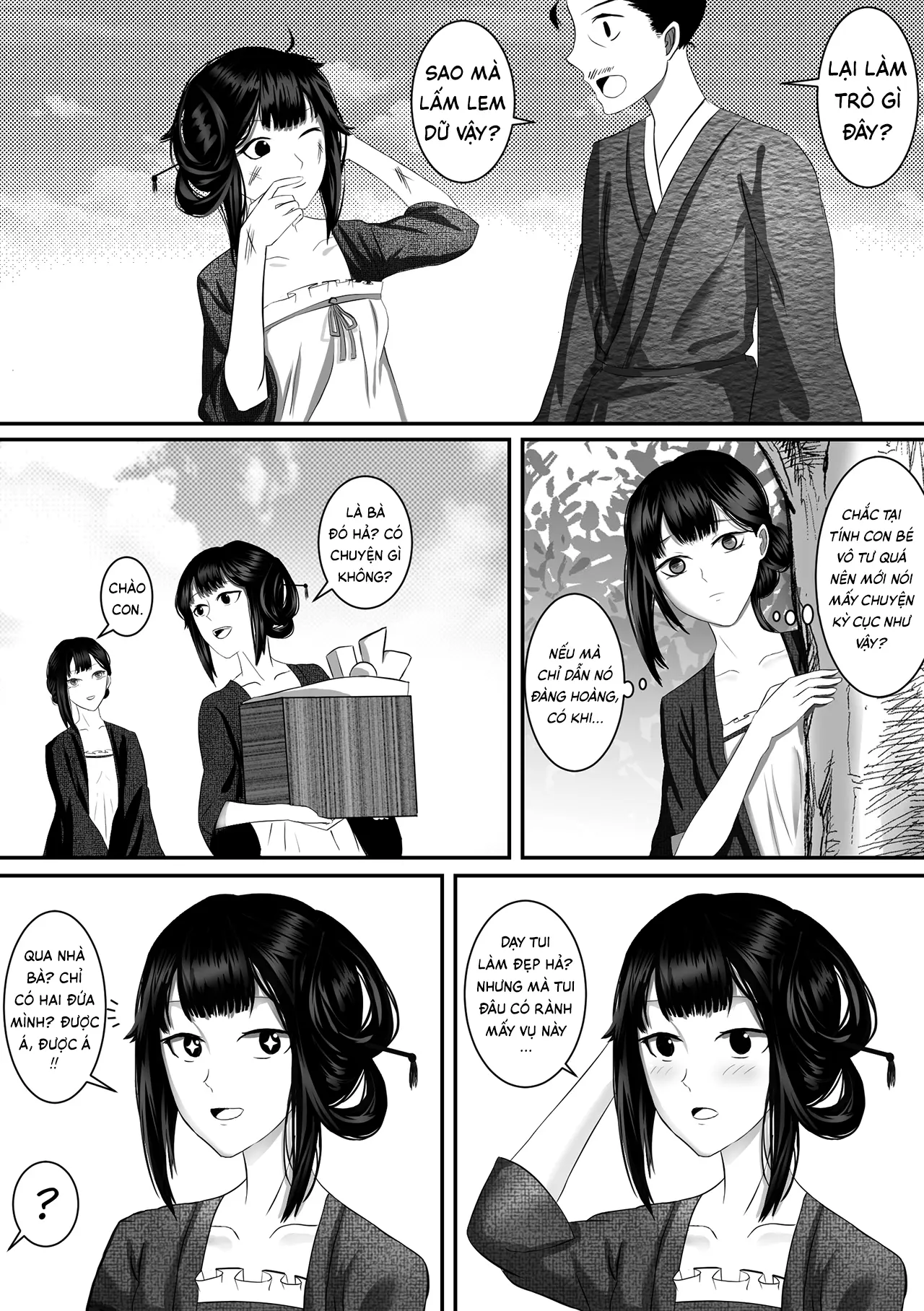 名父妻实 | Danh Phụ Thê Thực - Full trang 8