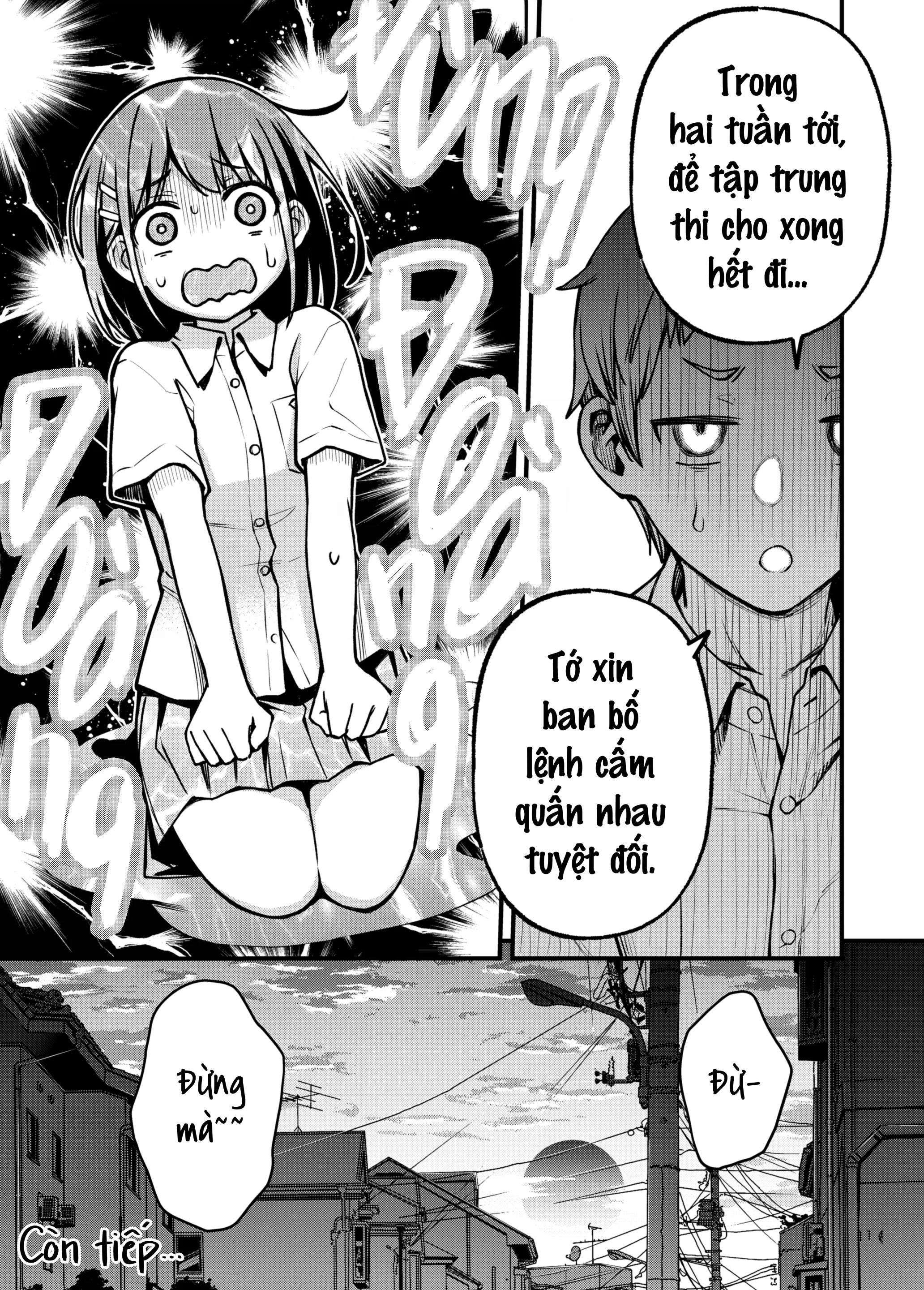 Shojo ga Doutei to no Hatsutaiken de Mezamechau Hanashi | Cặp Đôi Trong Trắng Giờ Đã Được "Khai Sáng" Sau Khi Trao Nhau Lần Đầu #2 - Full trang 11