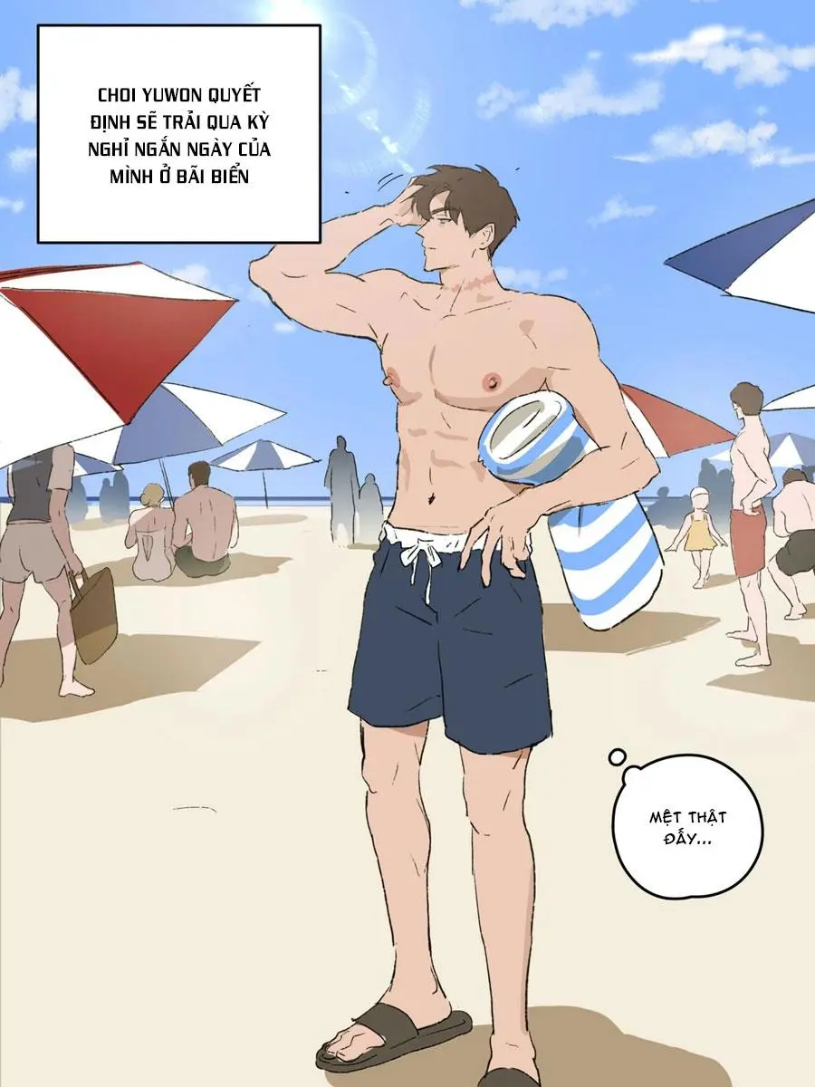 최의 수난🌴❤️ - Full trang 2