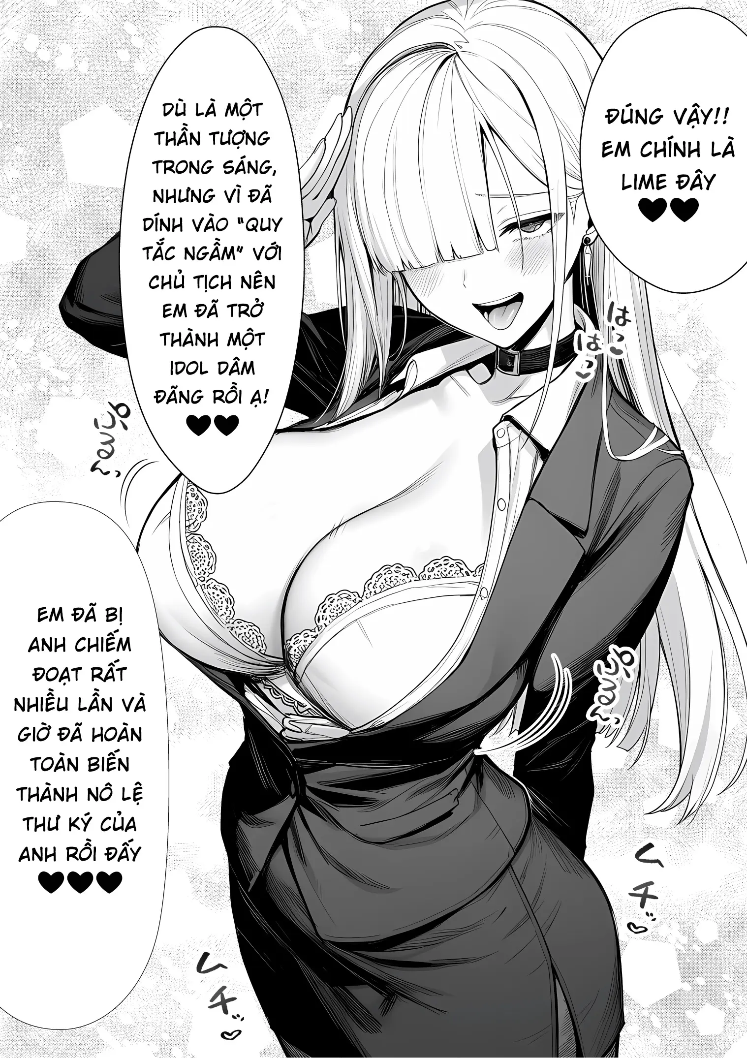 Ōte geinō purodakushon shachō ni tensei shita ojisan, aidoru ya bijo shain-tachi kara makura eigyō mochikake rarete-chū dashi sekkusu shi makuru - Full trang 15