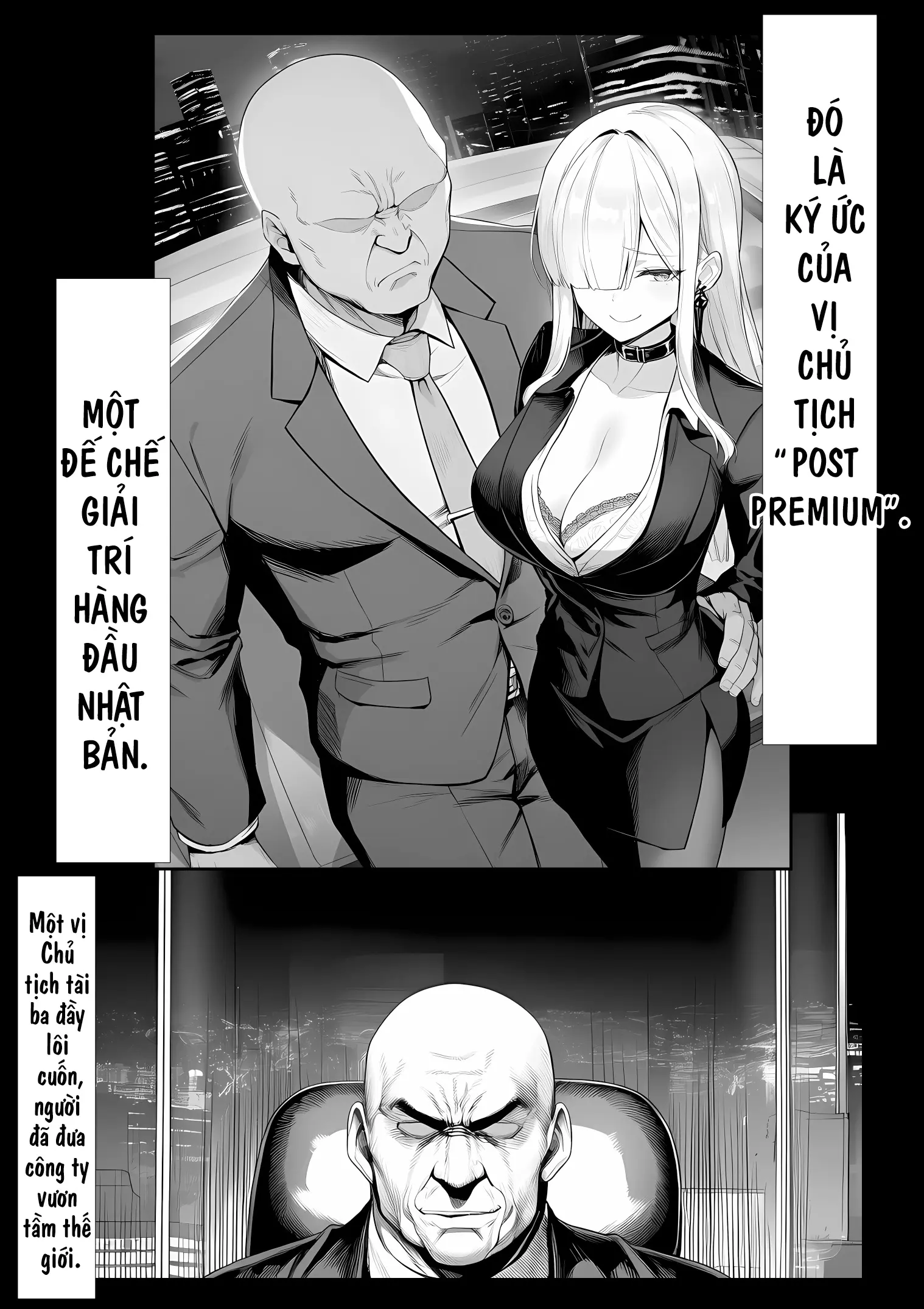 Ōte geinō purodakushon shachō ni tensei shita ojisan, aidoru ya bijo shain-tachi kara makura eigyō mochikake rarete-chū dashi sekkusu shi makuru - Full trang 17