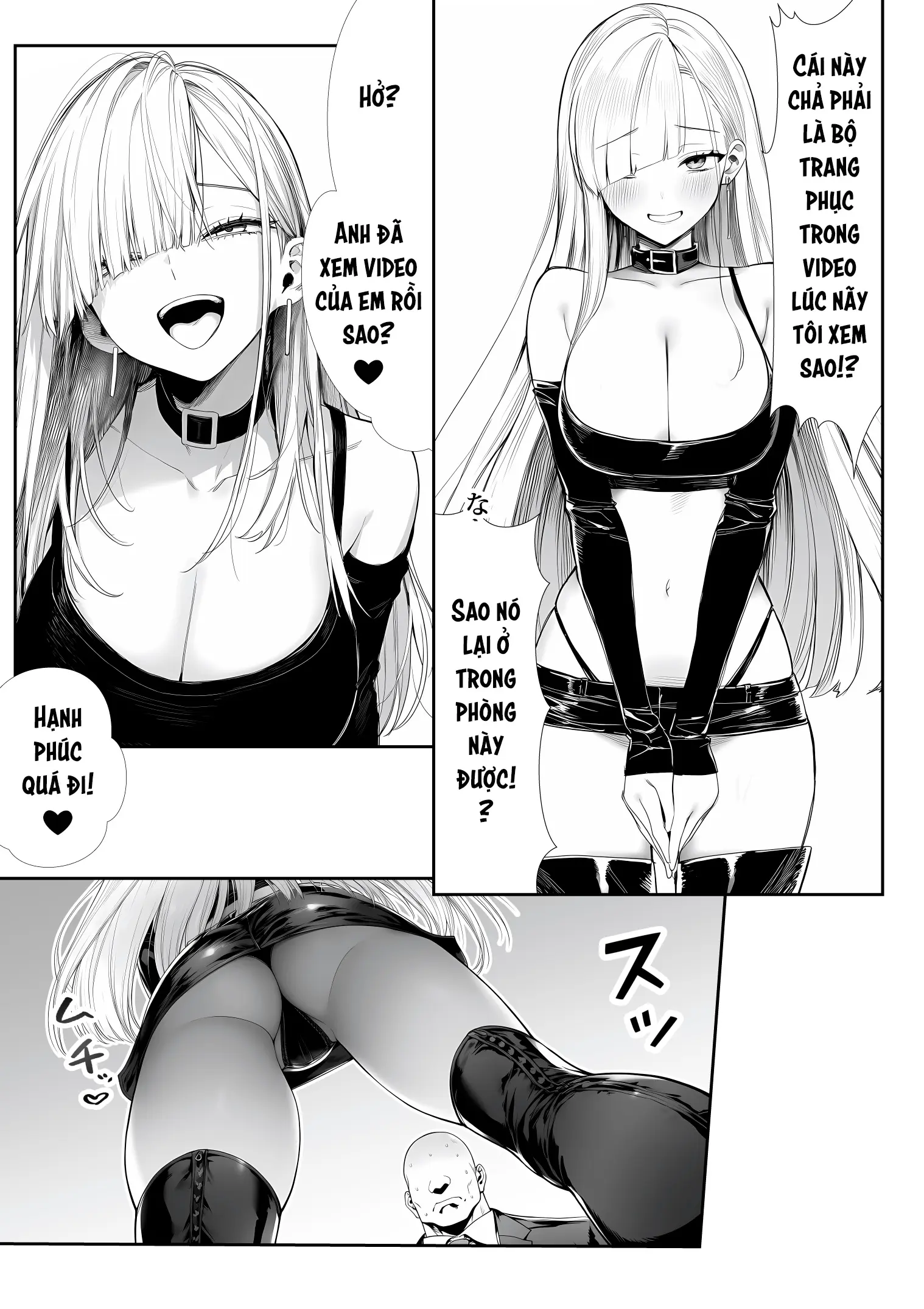 Ōte geinō purodakushon shachō ni tensei shita ojisan, aidoru ya bijo shain-tachi kara makura eigyō mochikake rarete-chū dashi sekkusu shi makuru - Full trang 22
