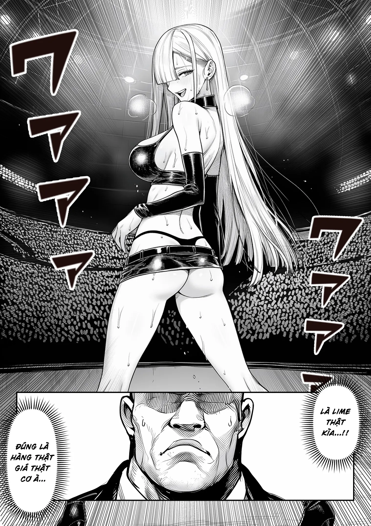 Ōte geinō purodakushon shachō ni tensei shita ojisan, aidoru ya bijo shain-tachi kara makura eigyō mochikake rarete-chū dashi sekkusu shi makuru - Full trang 24