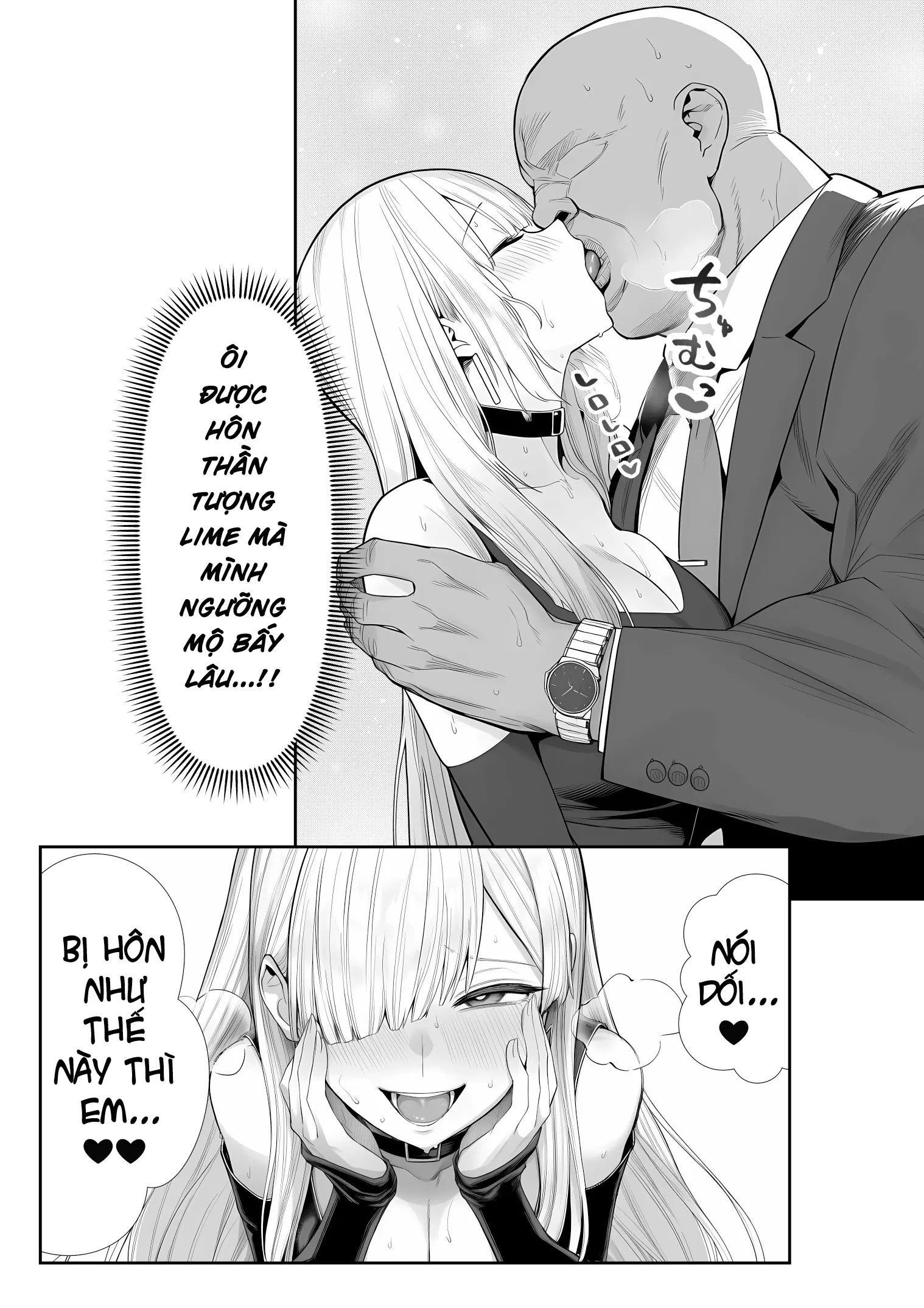 Ōte geinō purodakushon shachō ni tensei shita ojisan, aidoru ya bijo shain-tachi kara makura eigyō mochikake rarete-chū dashi sekkusu shi makuru - Full trang 29
