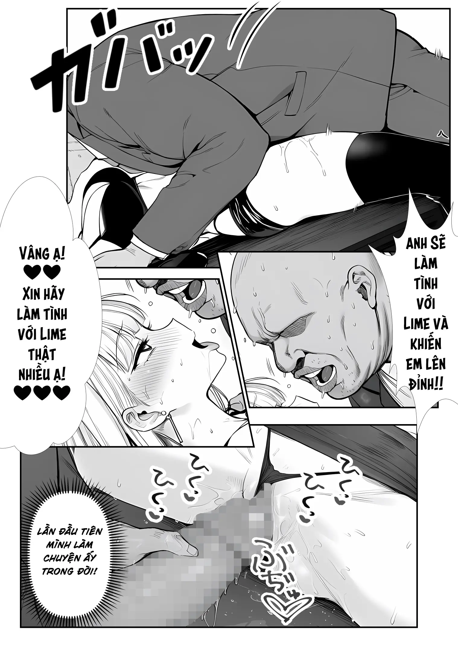 Ōte geinō purodakushon shachō ni tensei shita ojisan, aidoru ya bijo shain-tachi kara makura eigyō mochikake rarete-chū dashi sekkusu shi makuru - Full trang 41
