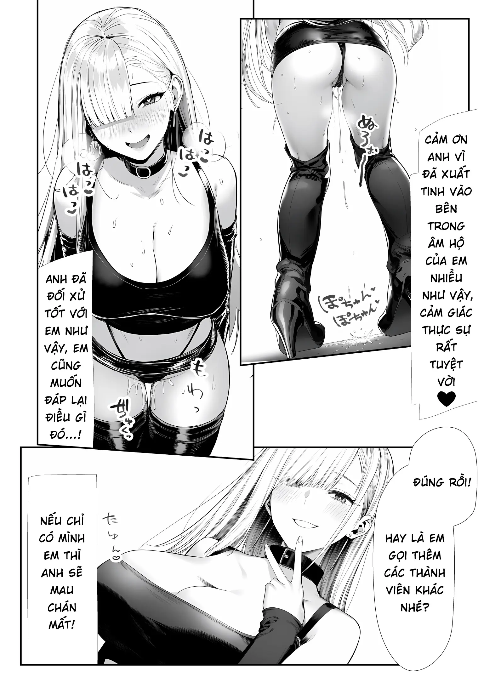 Ōte geinō purodakushon shachō ni tensei shita ojisan, aidoru ya bijo shain-tachi kara makura eigyō mochikake rarete-chū dashi sekkusu shi makuru - Full trang 55