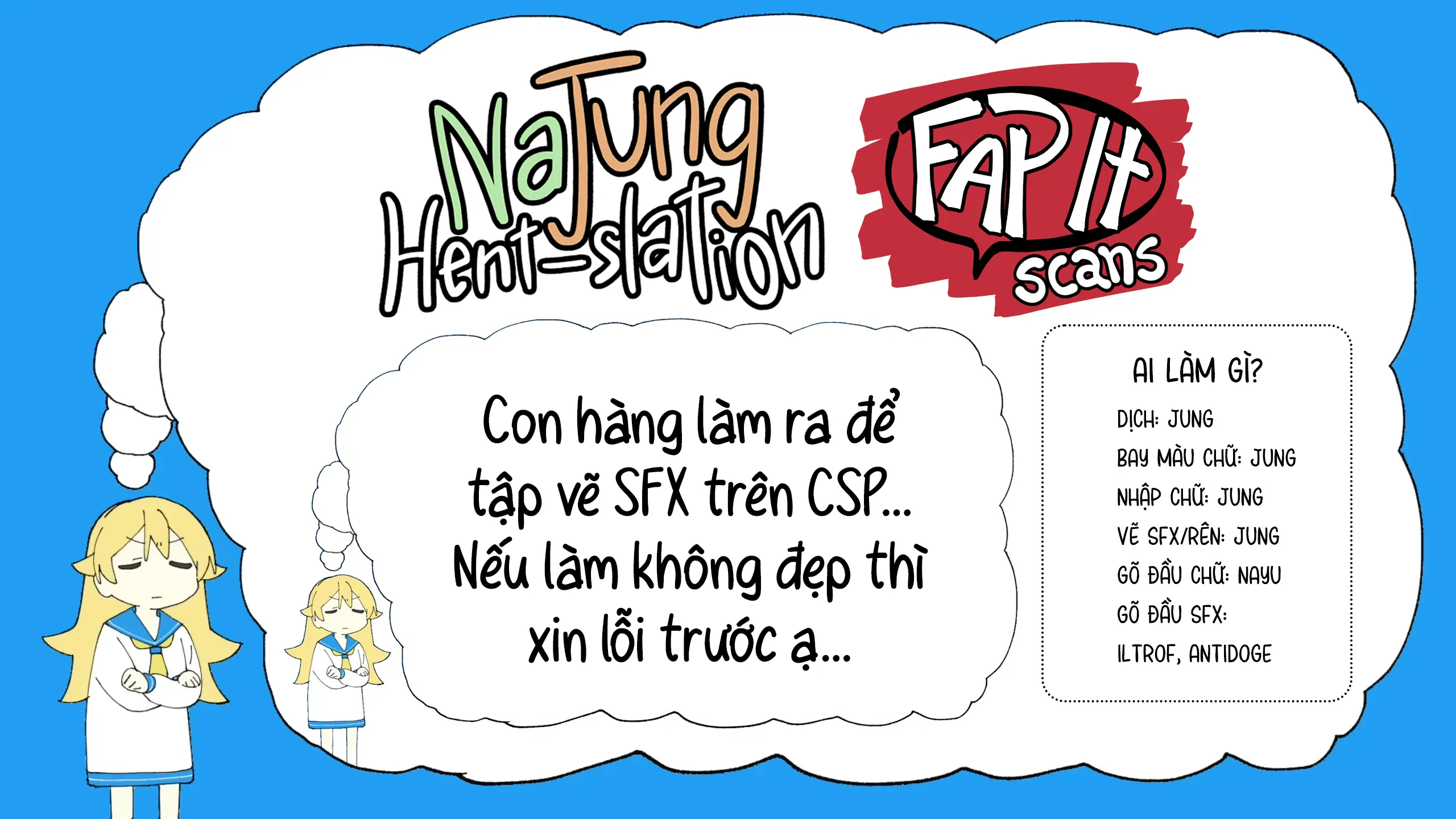 Oshiete Ageru ne. | Để Anh Dạy Bé - Full trang 19