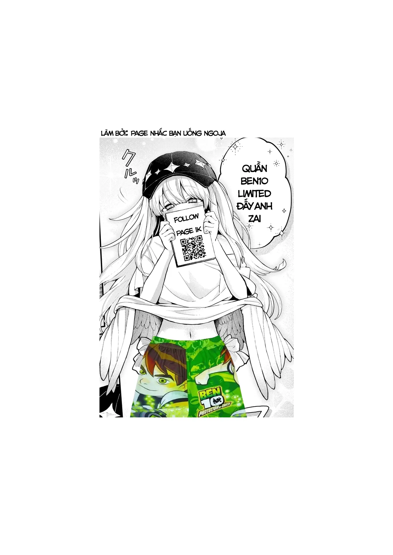 Thiên Sứ 18+ - Full trang 30
