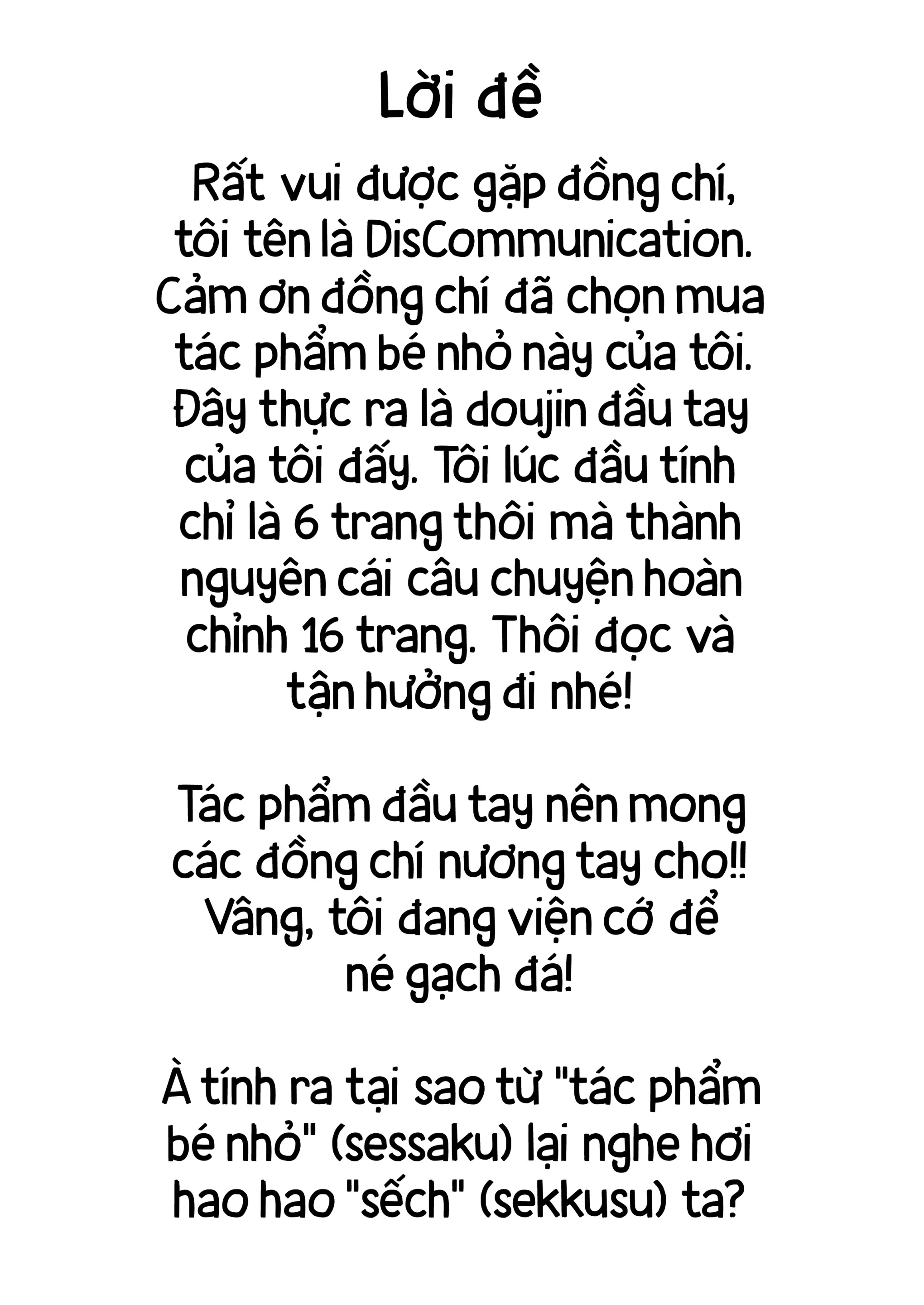Mannen Hatsujou Usagi Oji-san, Saimin ni Kakatte Shimau. | Chú Thỏ Nứng Địt Dính Thôi Miên (decensored) - Full trang 2