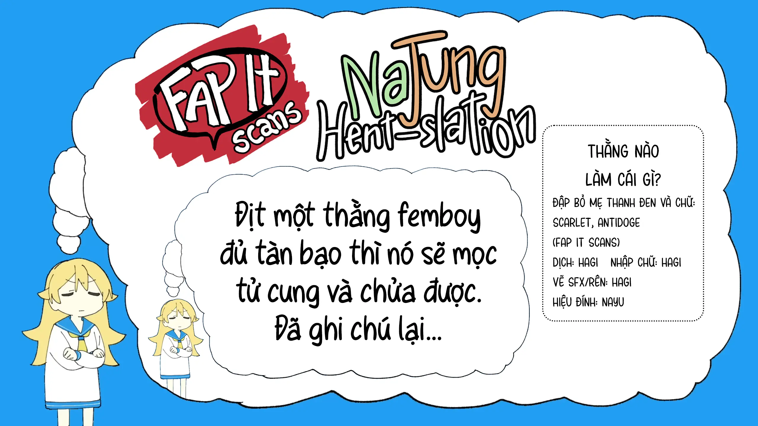 Mannen Hatsujou Usagi Oji-san, Saimin ni Kakatte Shimau. | Chú Thỏ Nứng Địt Dính Thôi Miên (decensored) - Full trang 28