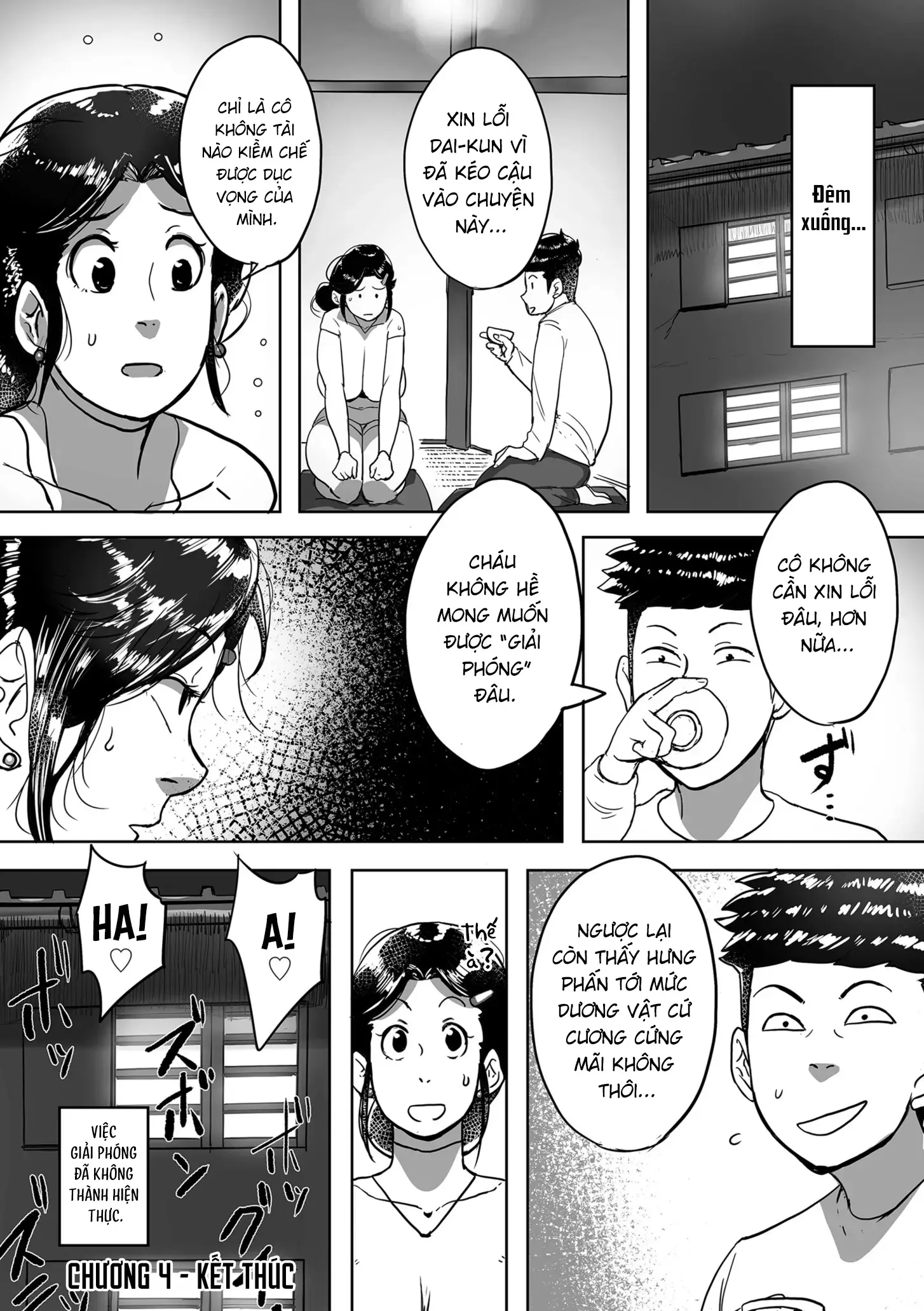 Tonikaku Sex ga Shitai Oba-san, Ryouko | Bà cô Ryoko chỉ muốn làm tình - Full trang 103
