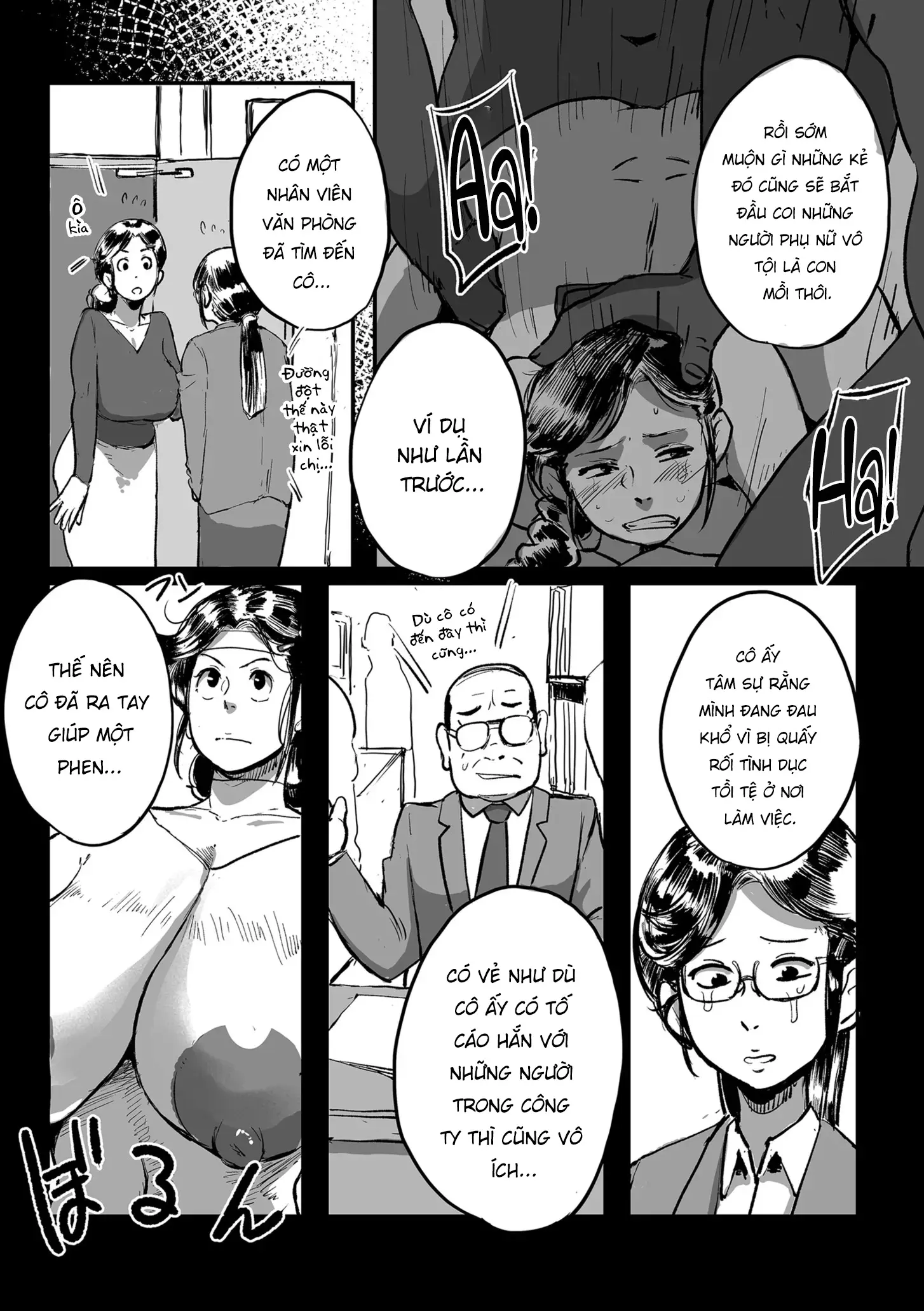Tonikaku Sex ga Shitai Oba-san, Ryouko | Bà cô Ryoko chỉ muốn làm tình - Full trang 110