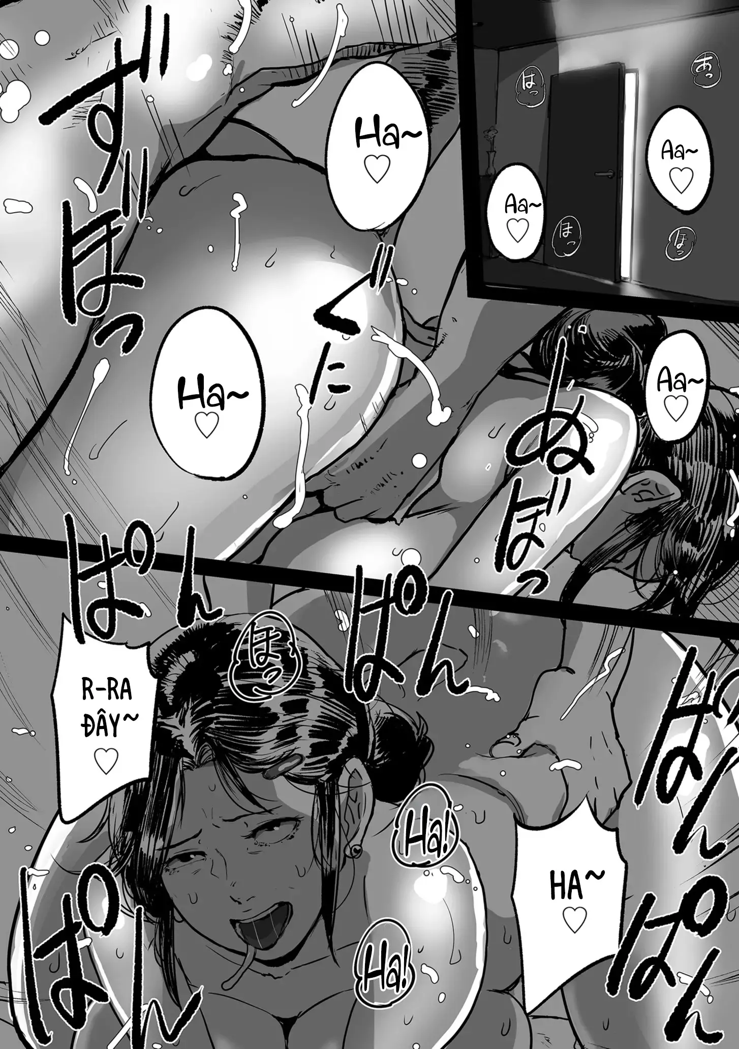 Tonikaku Sex ga Shitai Oba-san, Ryouko | Bà cô Ryoko chỉ muốn làm tình - Full trang 122